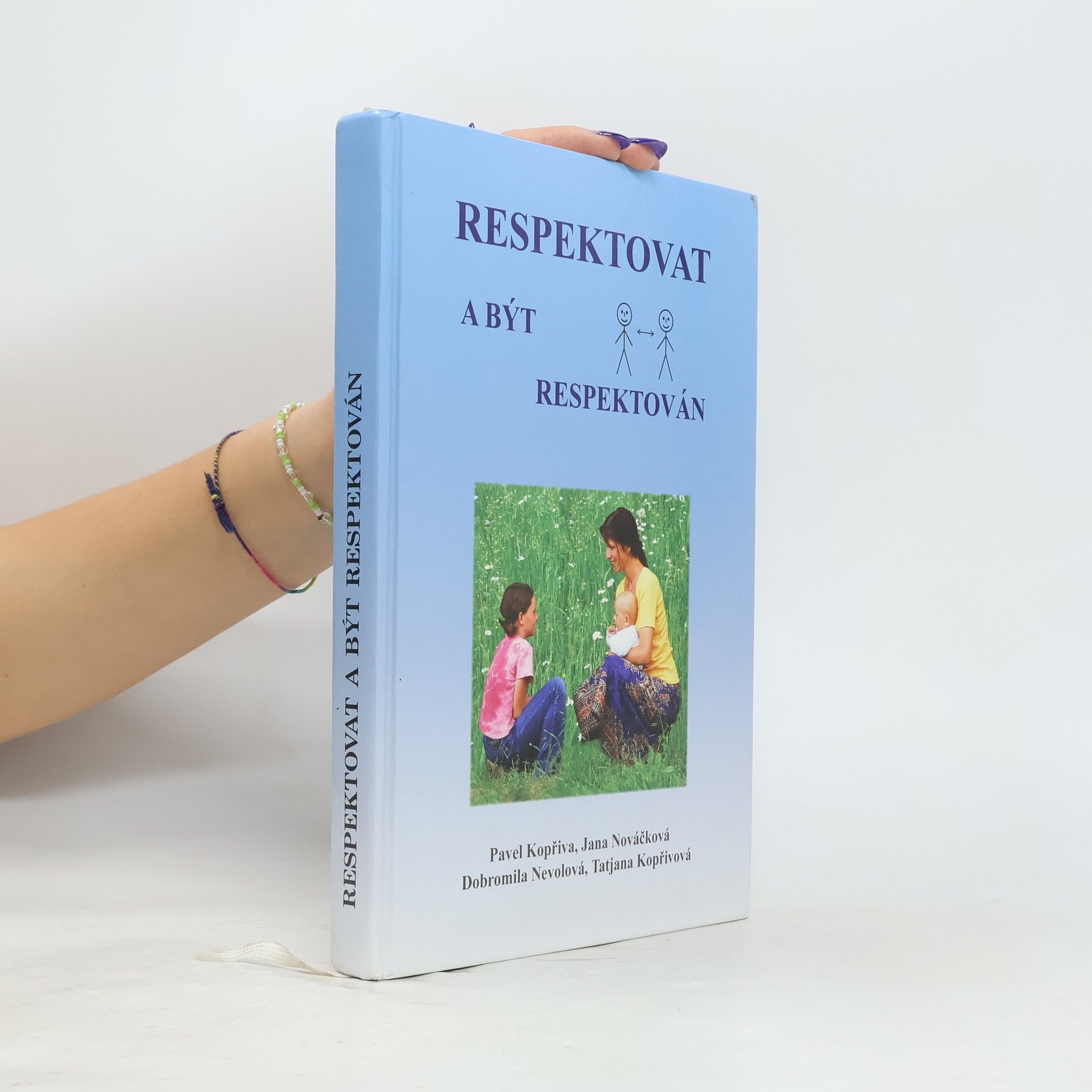 Pavel Kopřiva Respektovat a být respektován