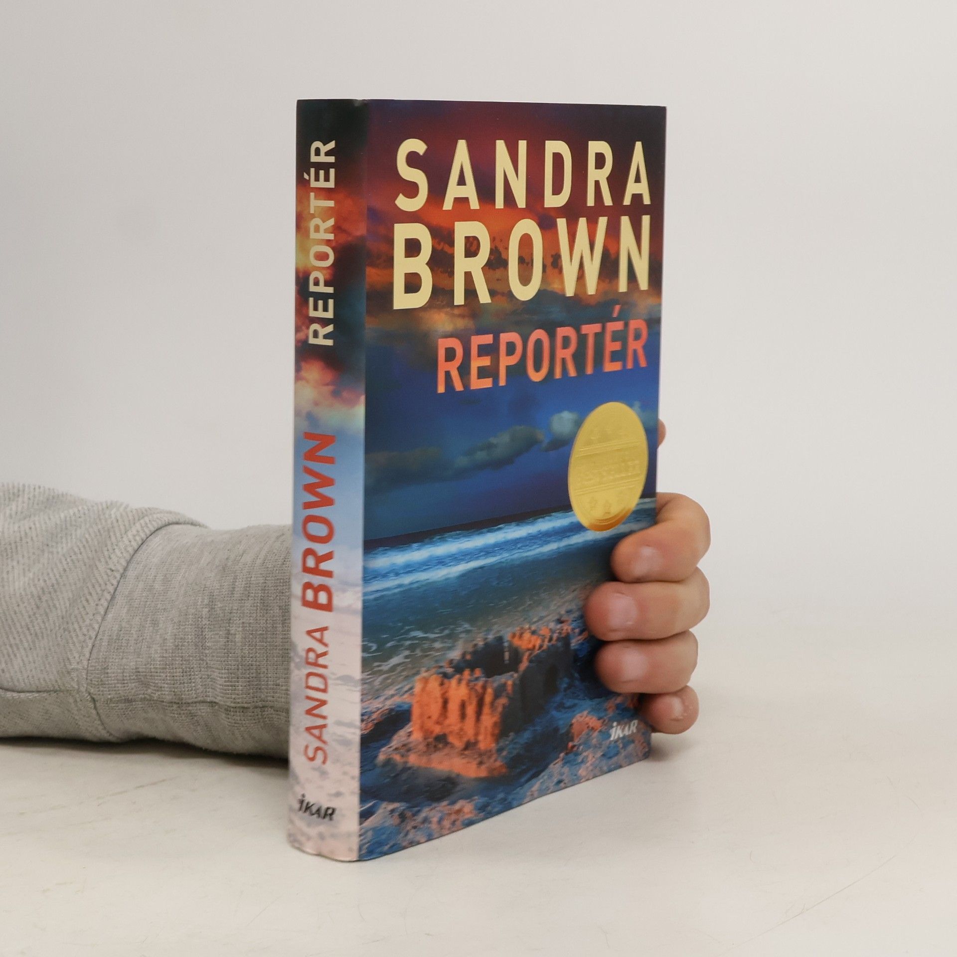 Sandra Brown Reportér