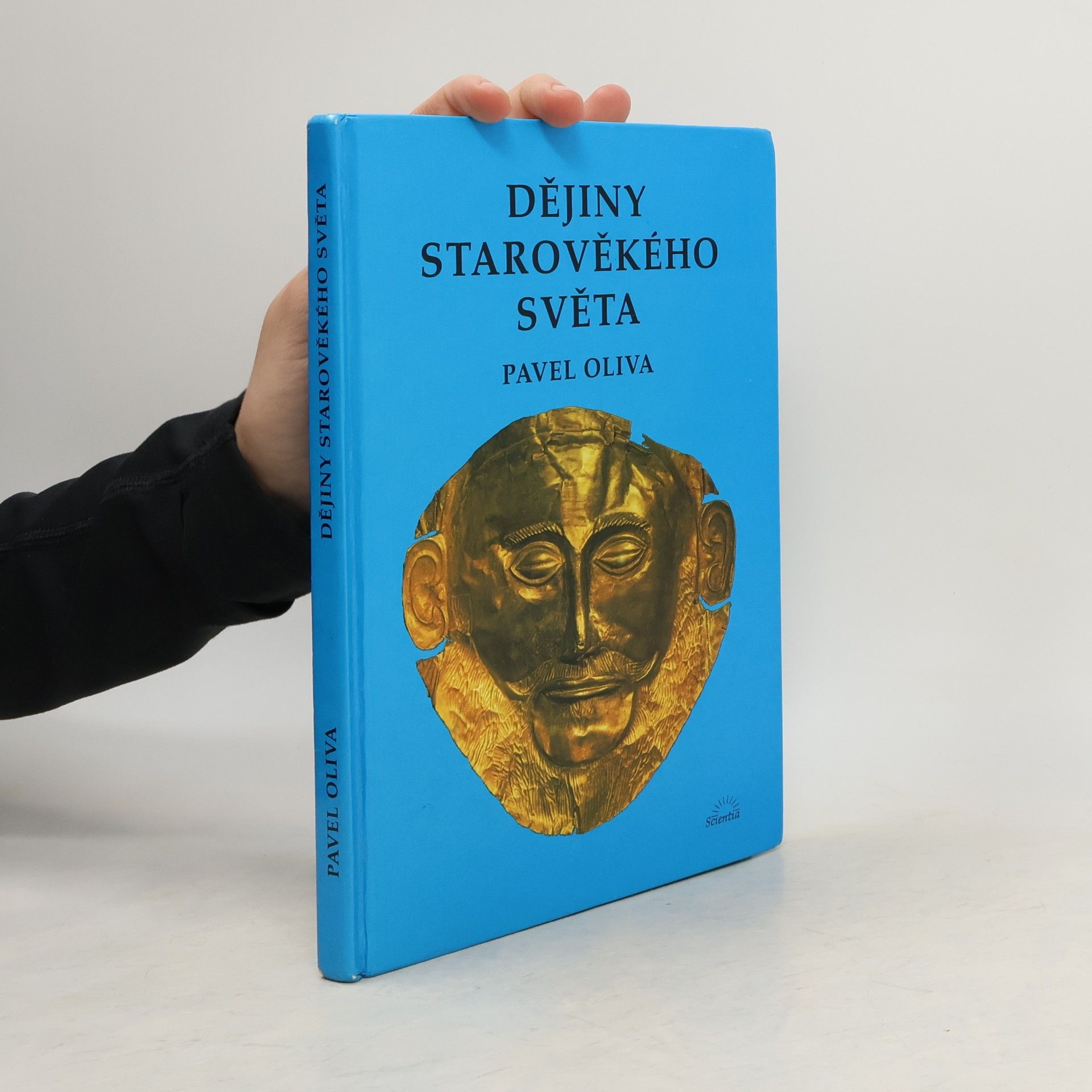 Pavel Oliva Dějiny starověkého světa