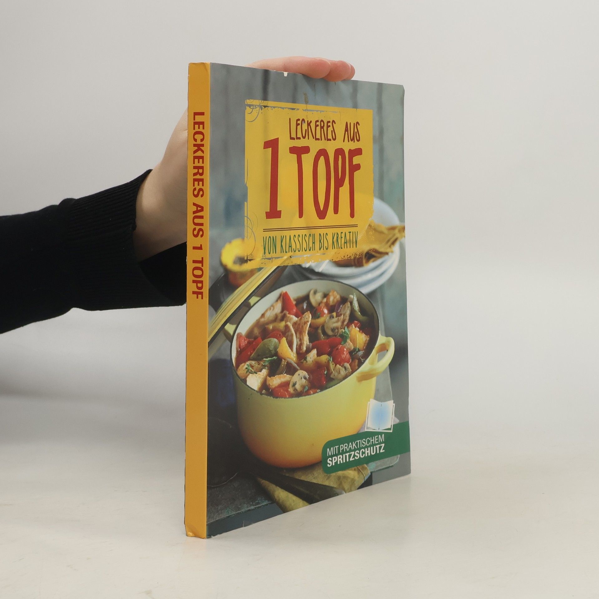 Kolektív autorov Leckeres aus 1 Topf