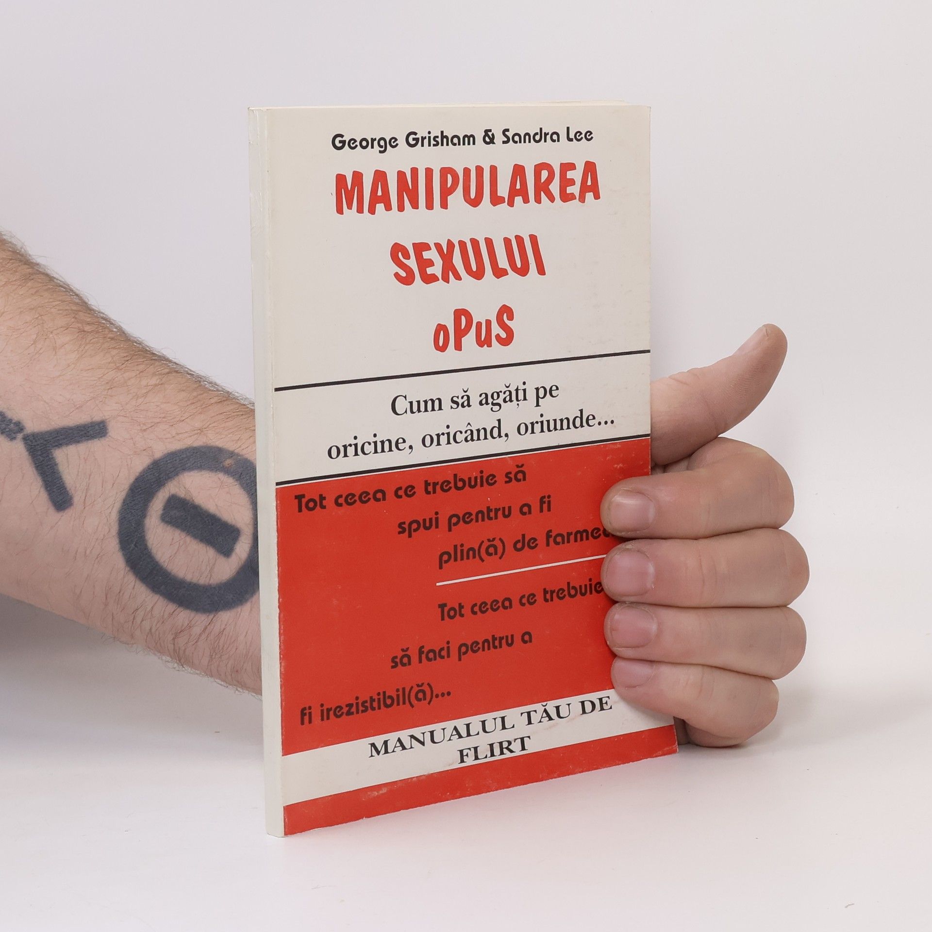 George Grisham Manipularea sexului opus