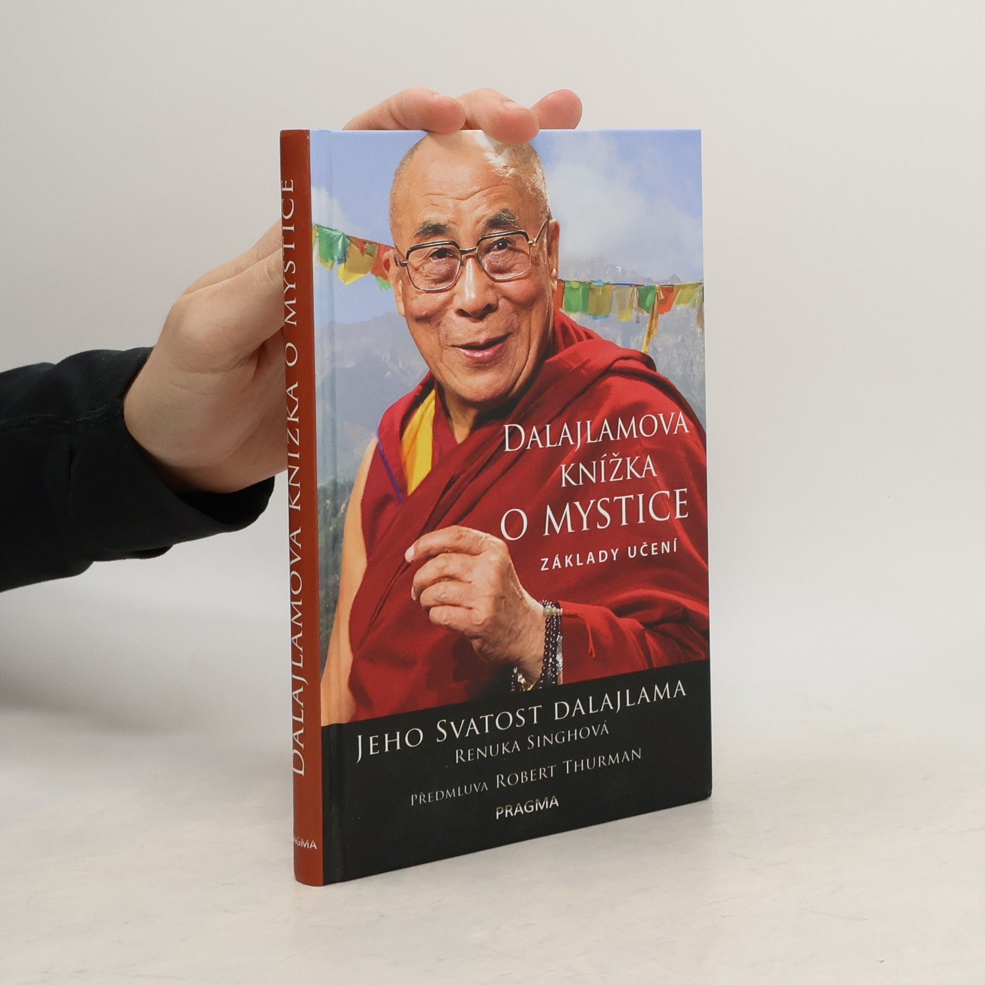 Dalajlamova knížka o mystice: Základy učení