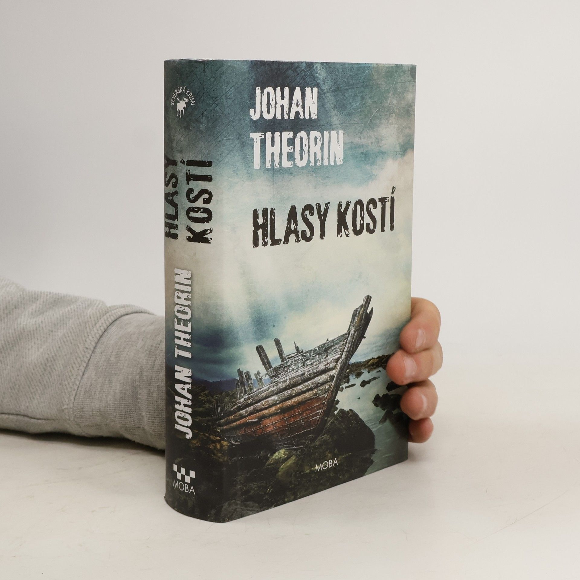 Johan Theorin Hlasy kostí