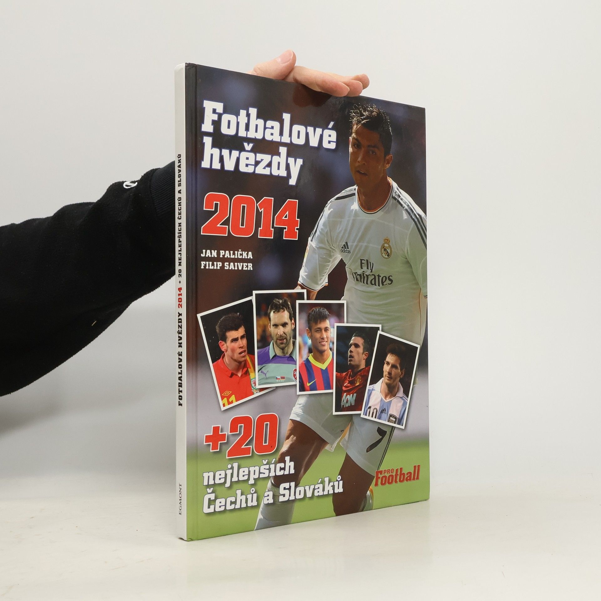 Fotbalové hvězdy 2014