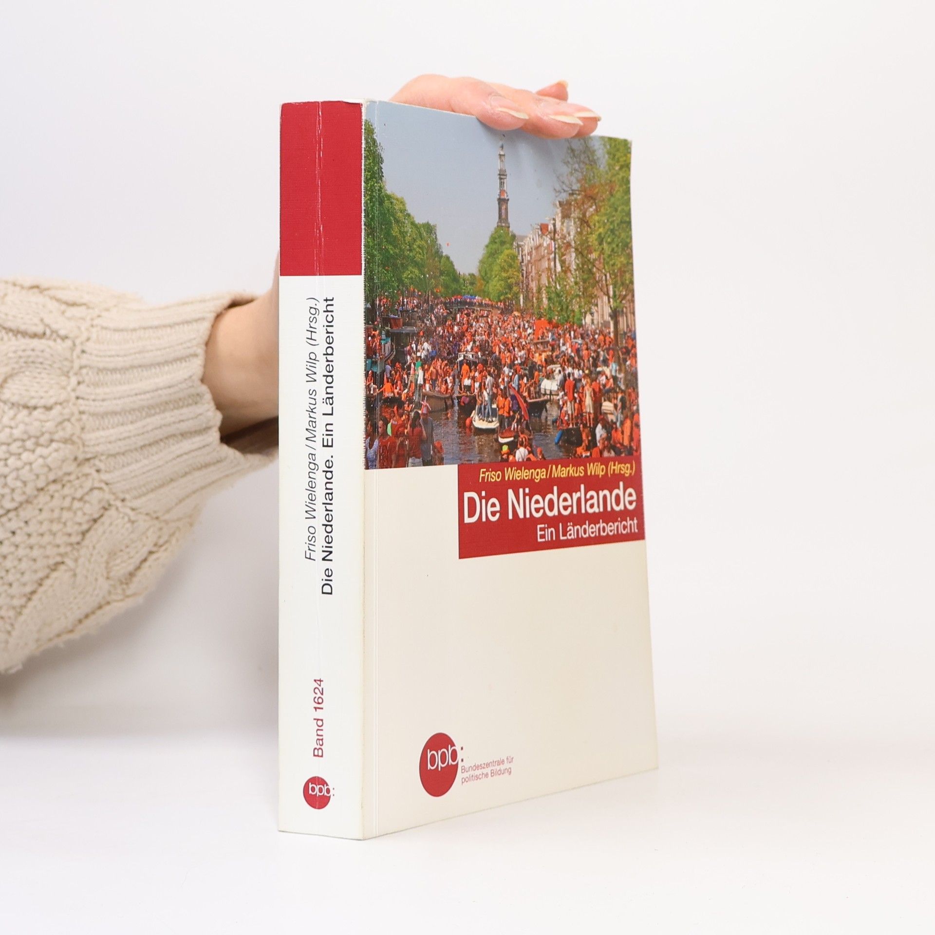 Kolektiv autorů Niederlande