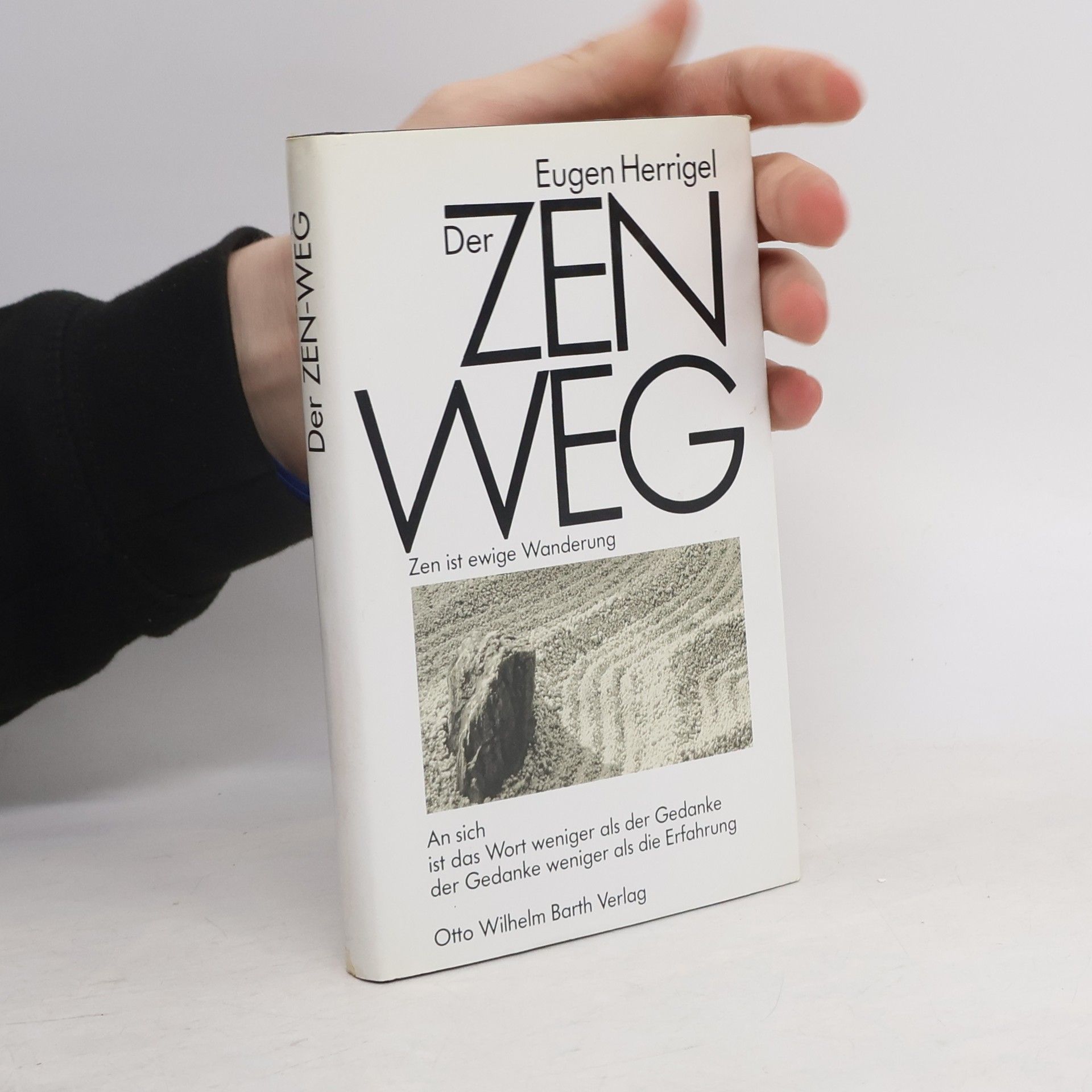 Eugen Heurrigel Der Zen-Weg
