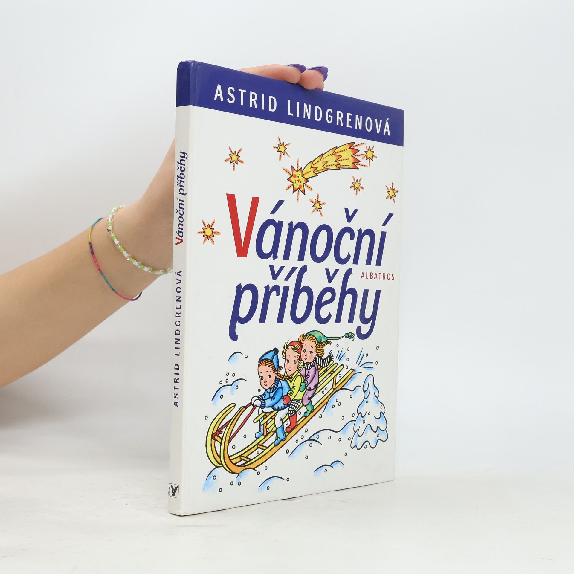 Astrid Lindgren Vánoční příběhy