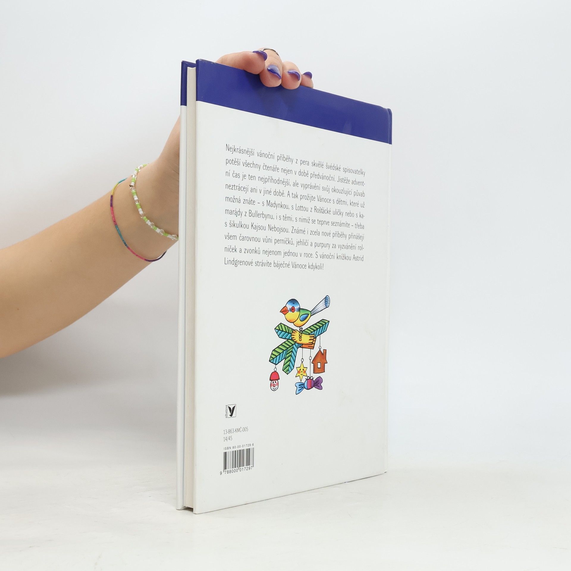 Astrid Lindgren Vánoční příběhy