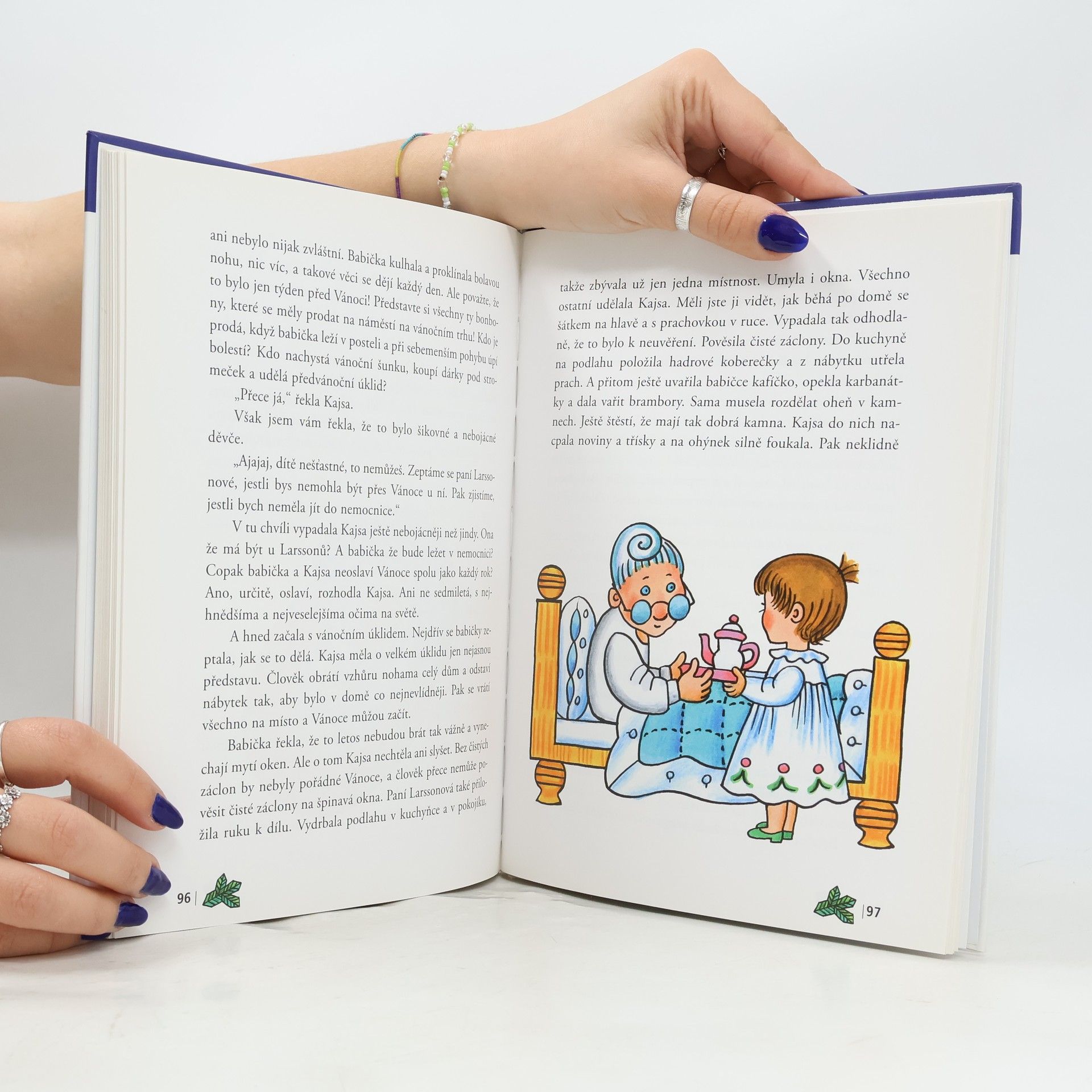 Astrid Lindgren Vánoční příběhy