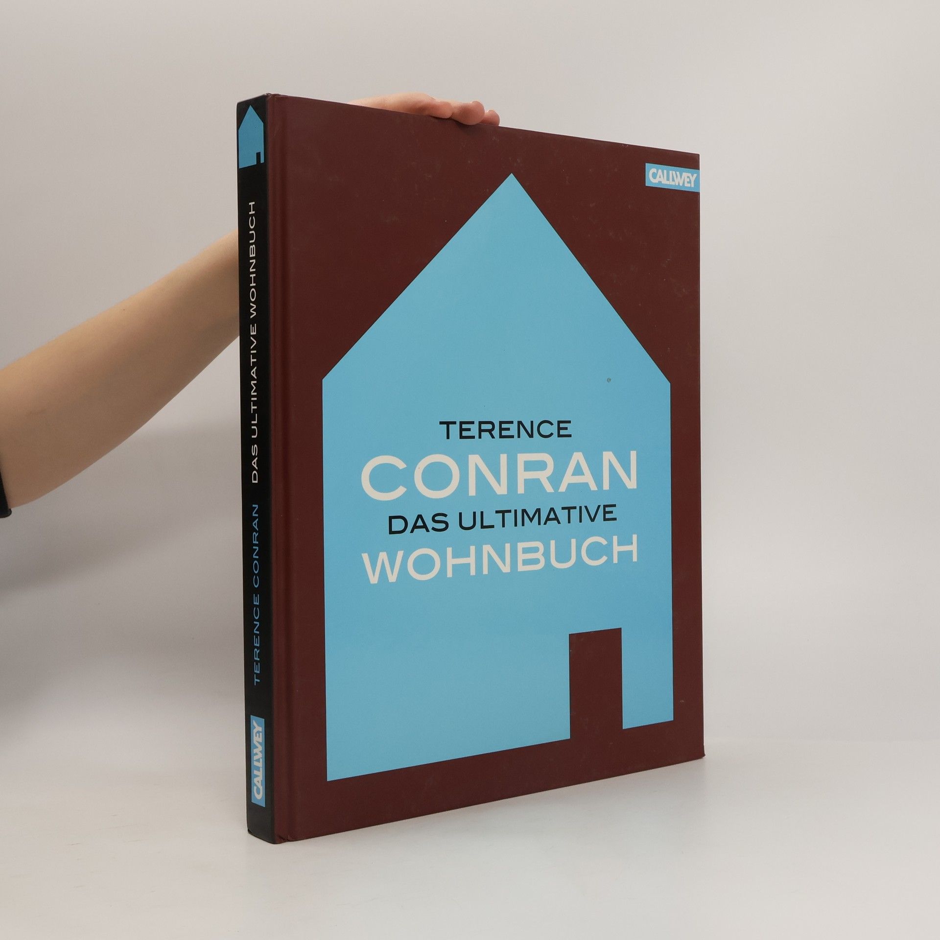 Terence Conran Das ultimative Wohnbuch