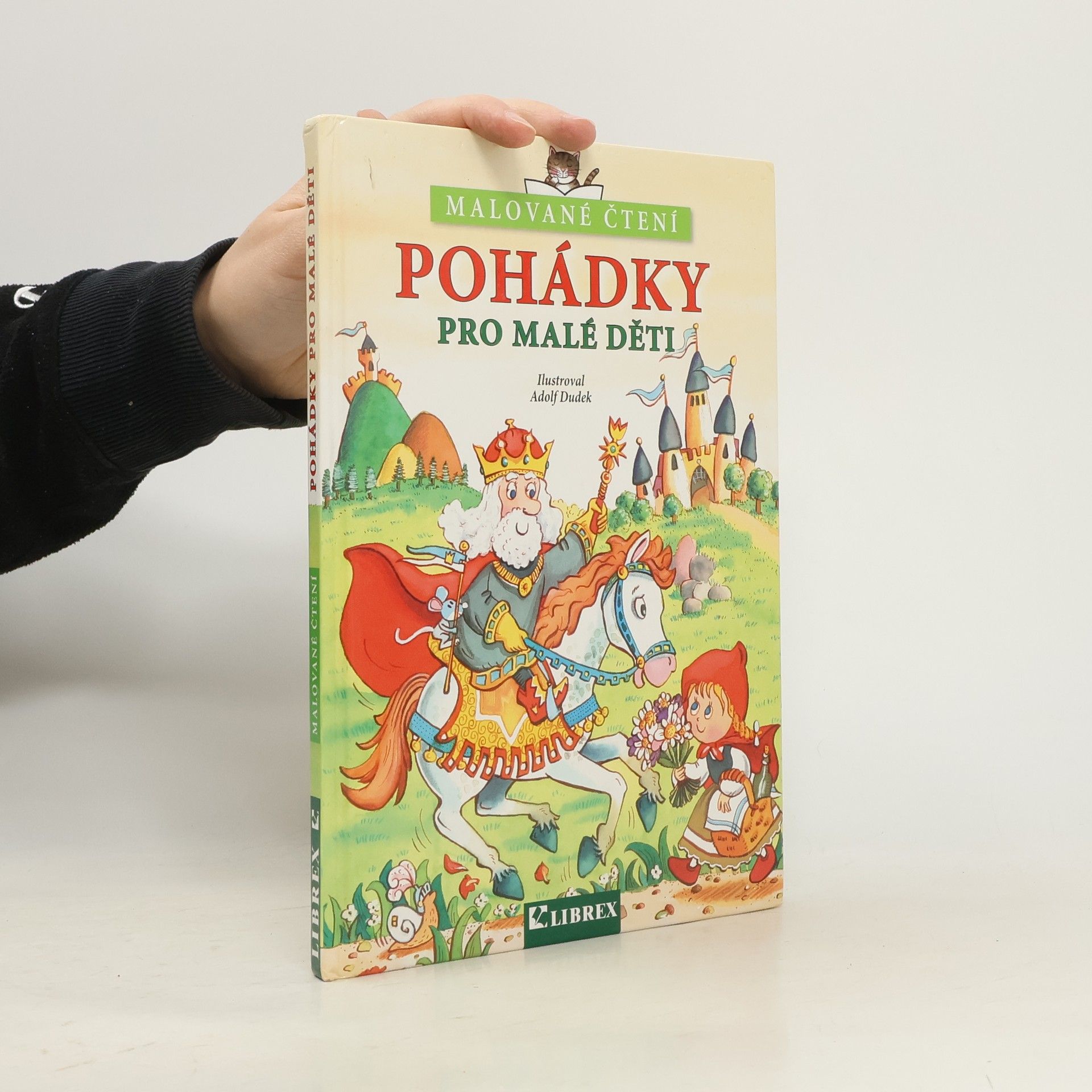 Adolf Dudek Pohádky pro malé děti