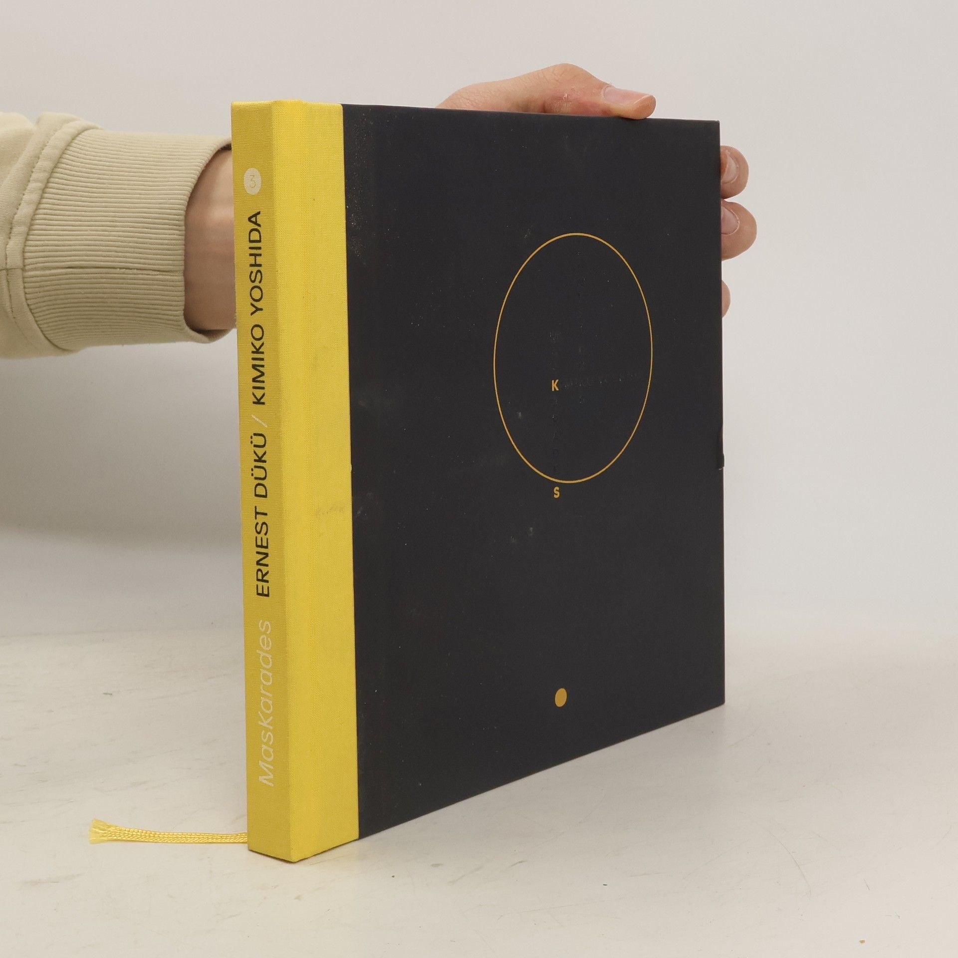 Ernest Dükü MasKarades