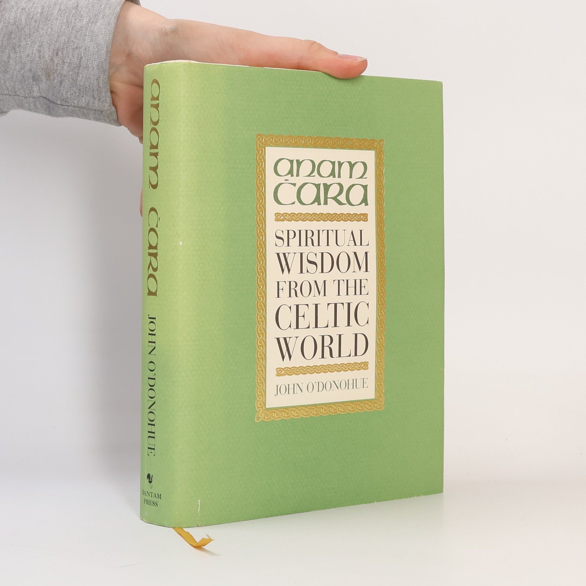 John O. Donohue Anam ċara