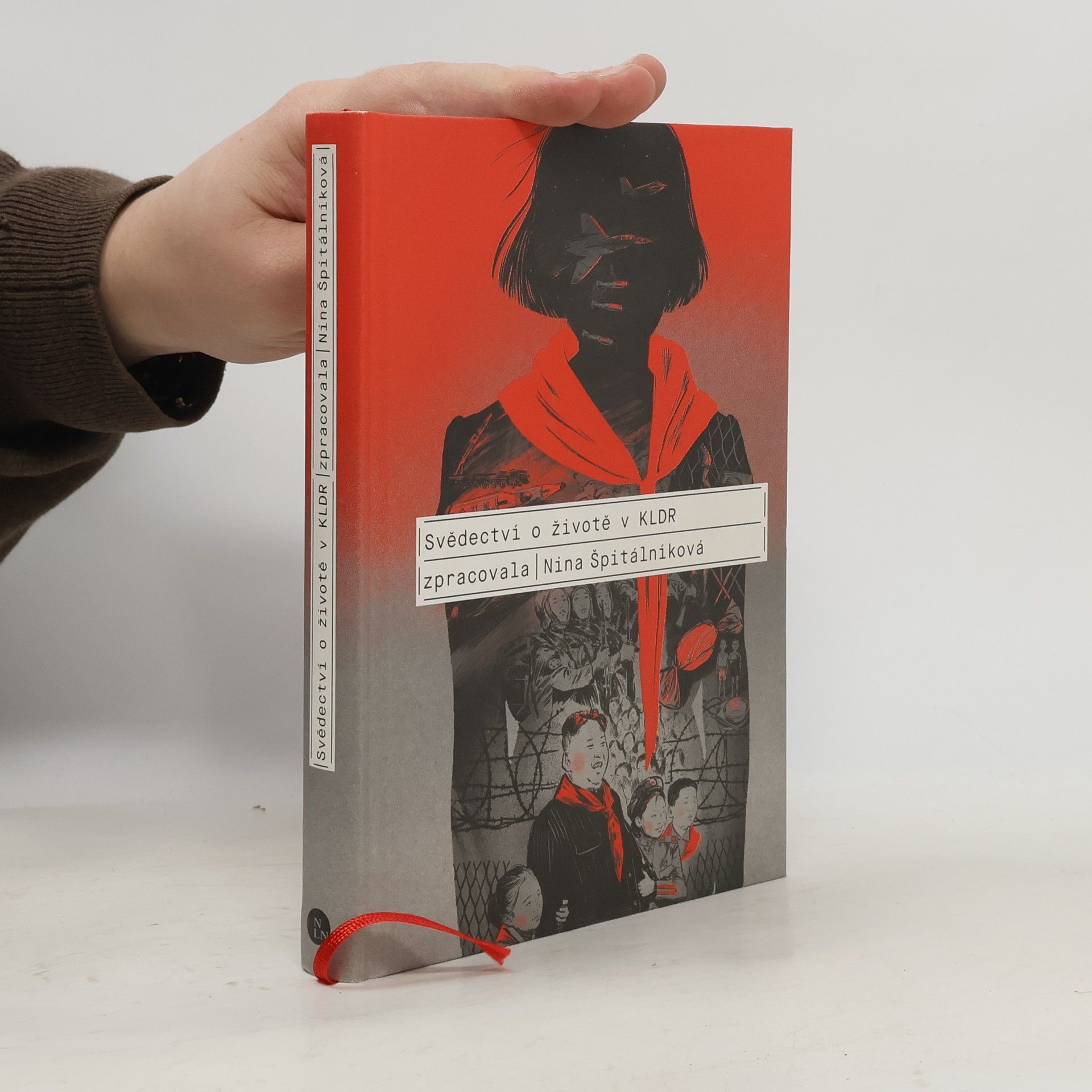 Nina Špitálníková Svědectví o životě v KLDR