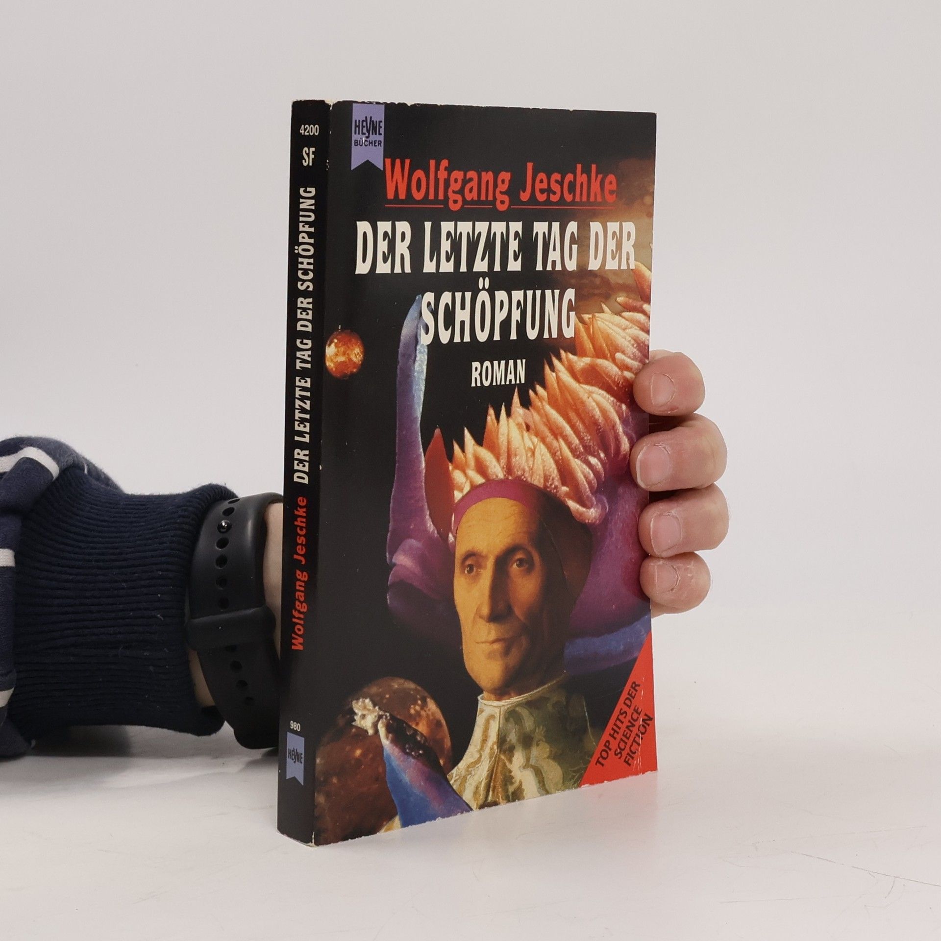 Wolfgang Jeschke Der letzte Tag der Schöpfung