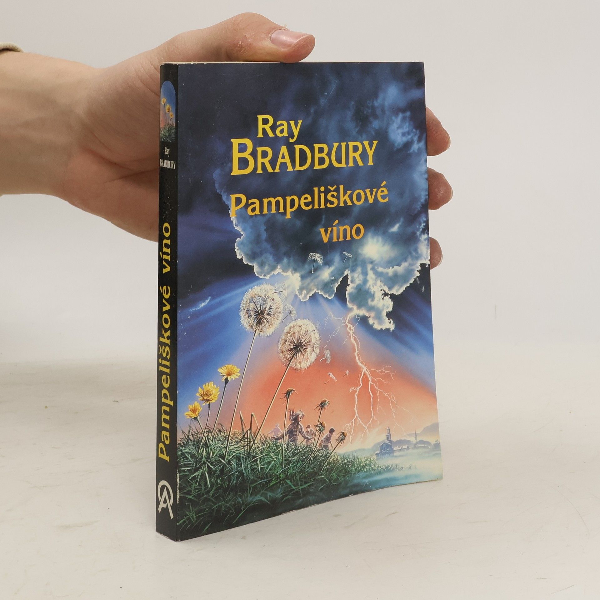 Ray Bradbury Pampeliškové víno