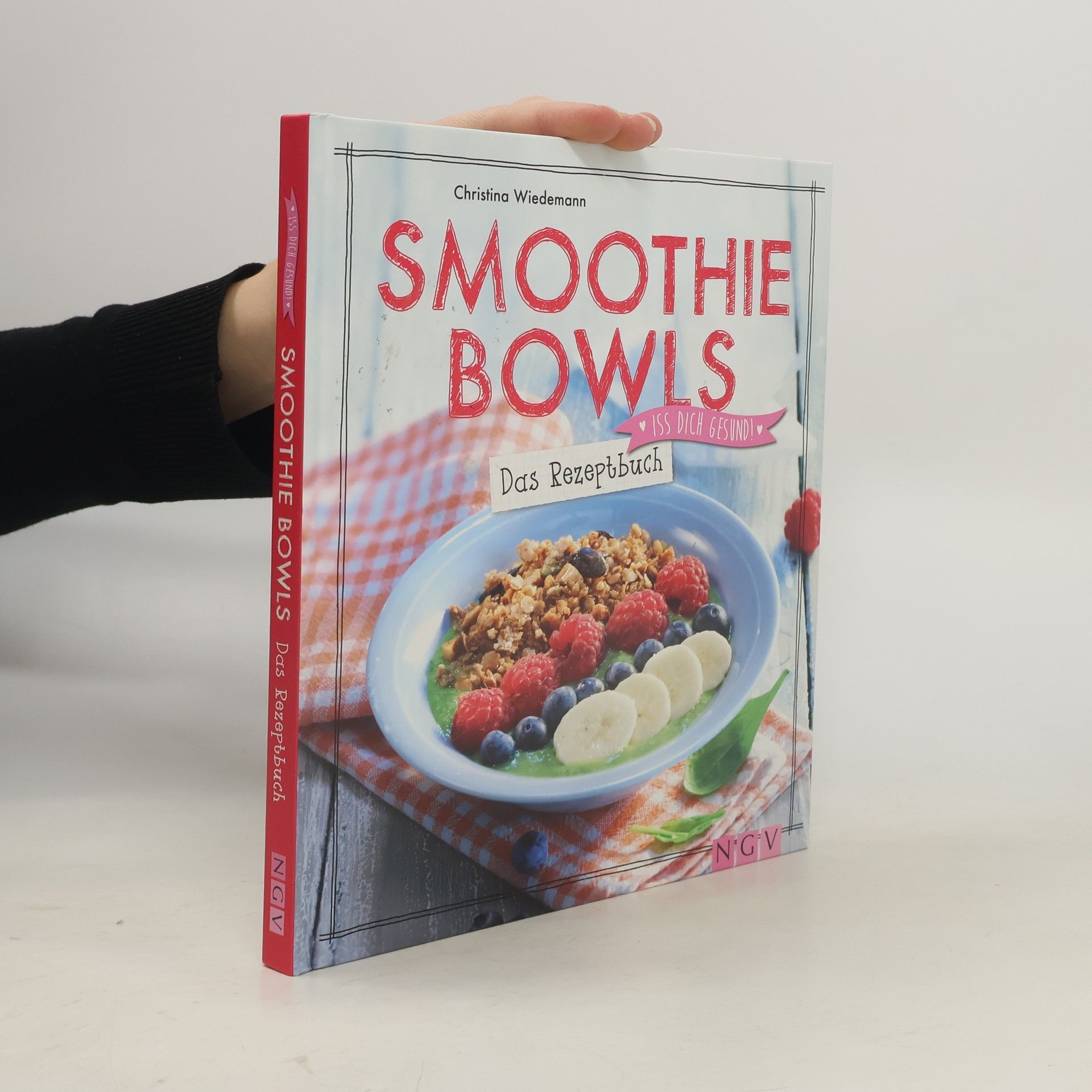 Christina Wiedemann Smoothie Bowls