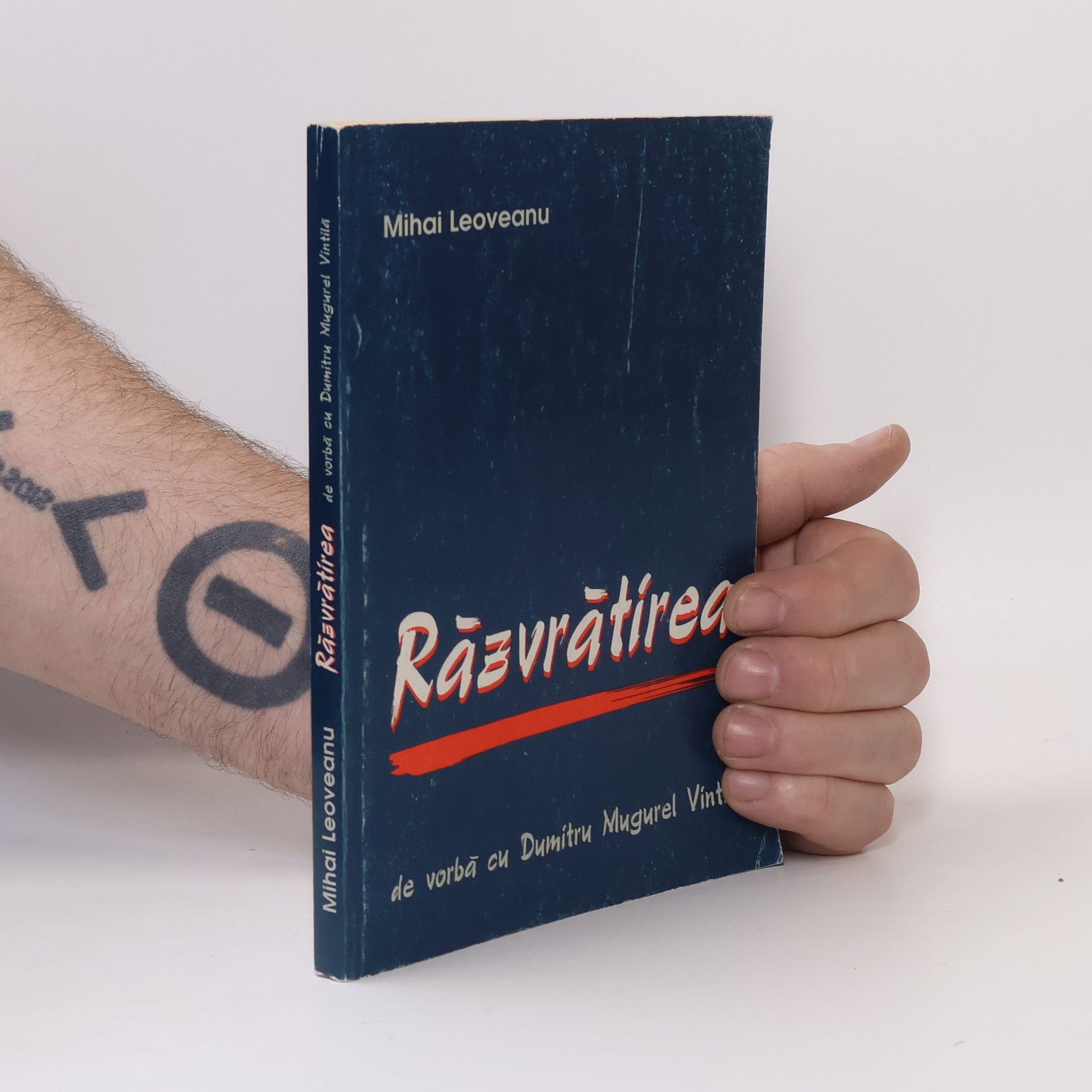 Mihai Leoveanu Răzvrătirea