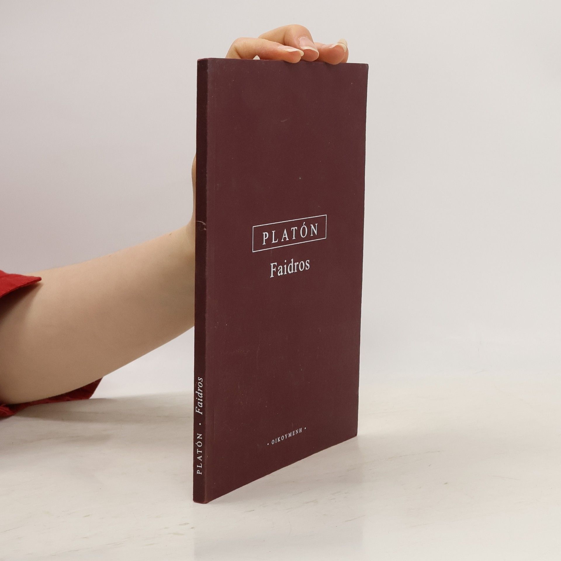 Platon Faidros