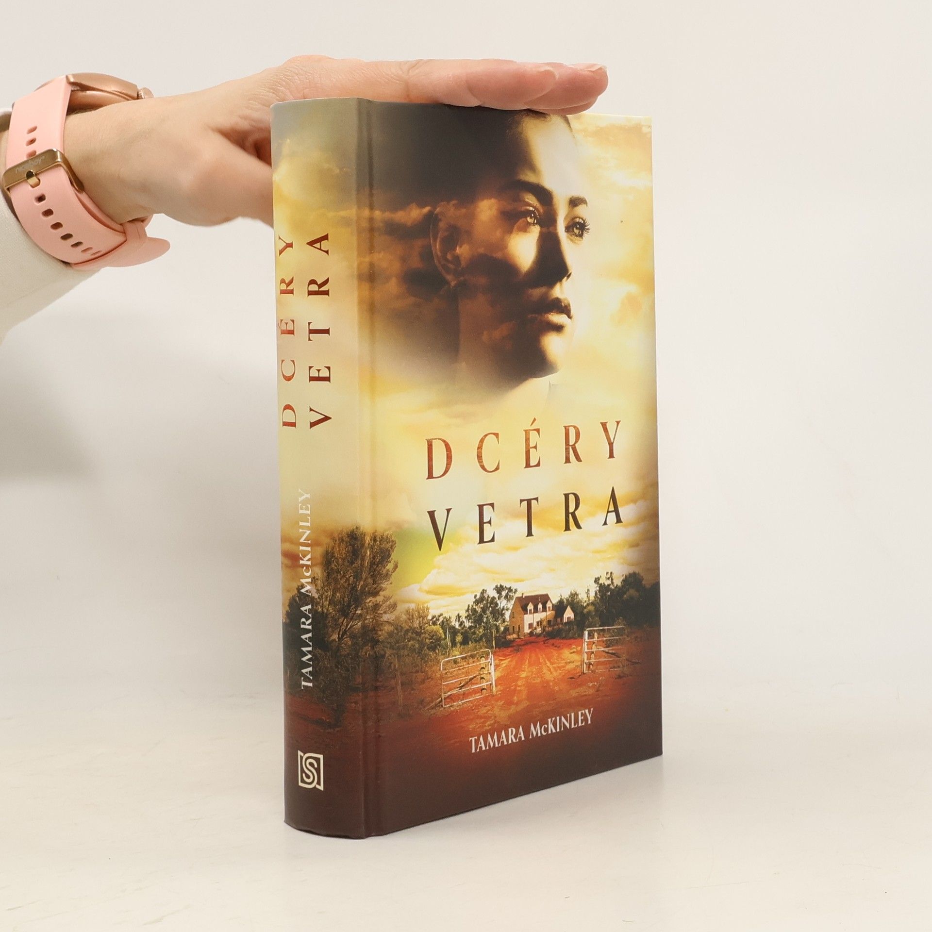 Tamara McKinley Dcéry vetra