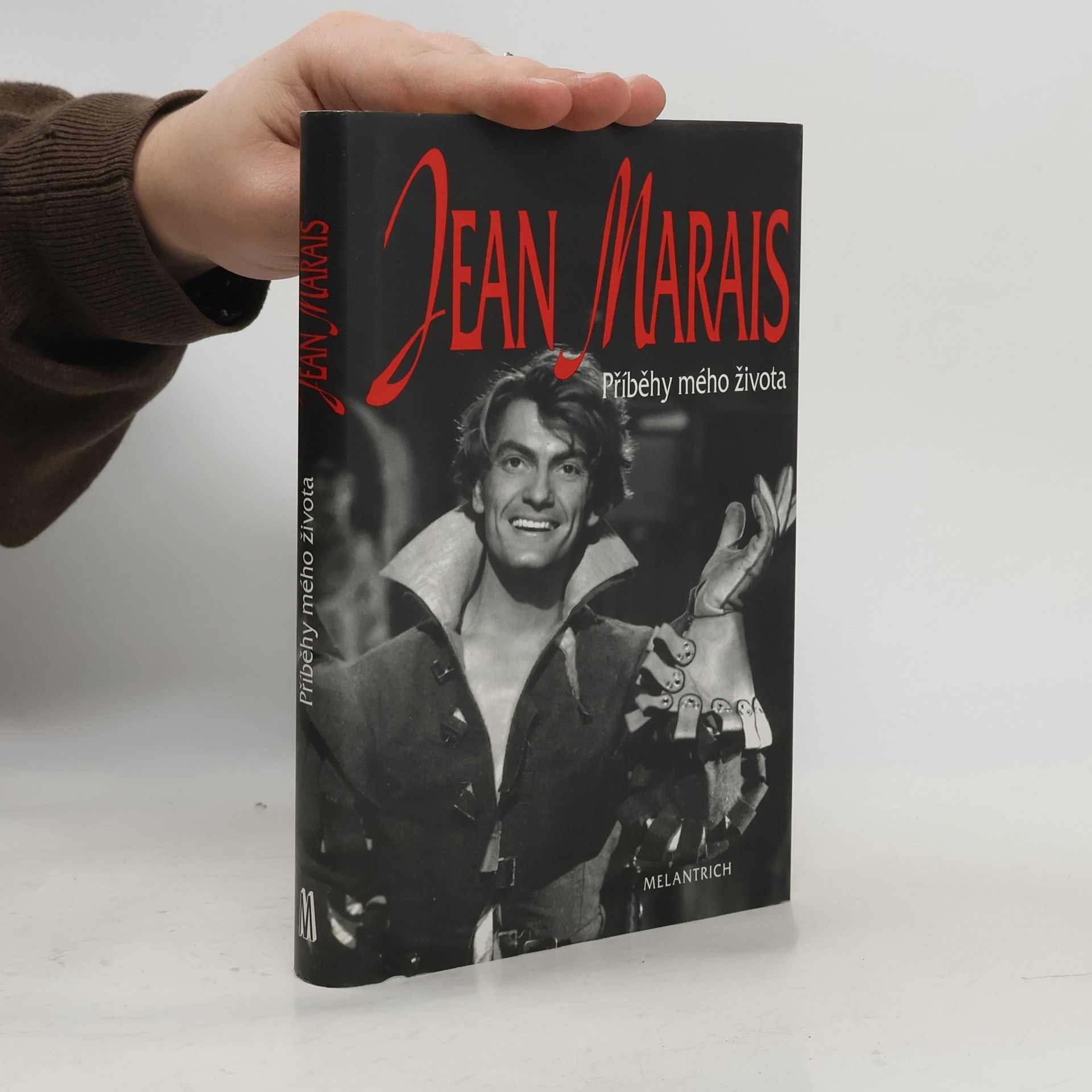 Jean Marais Příběhy mého života