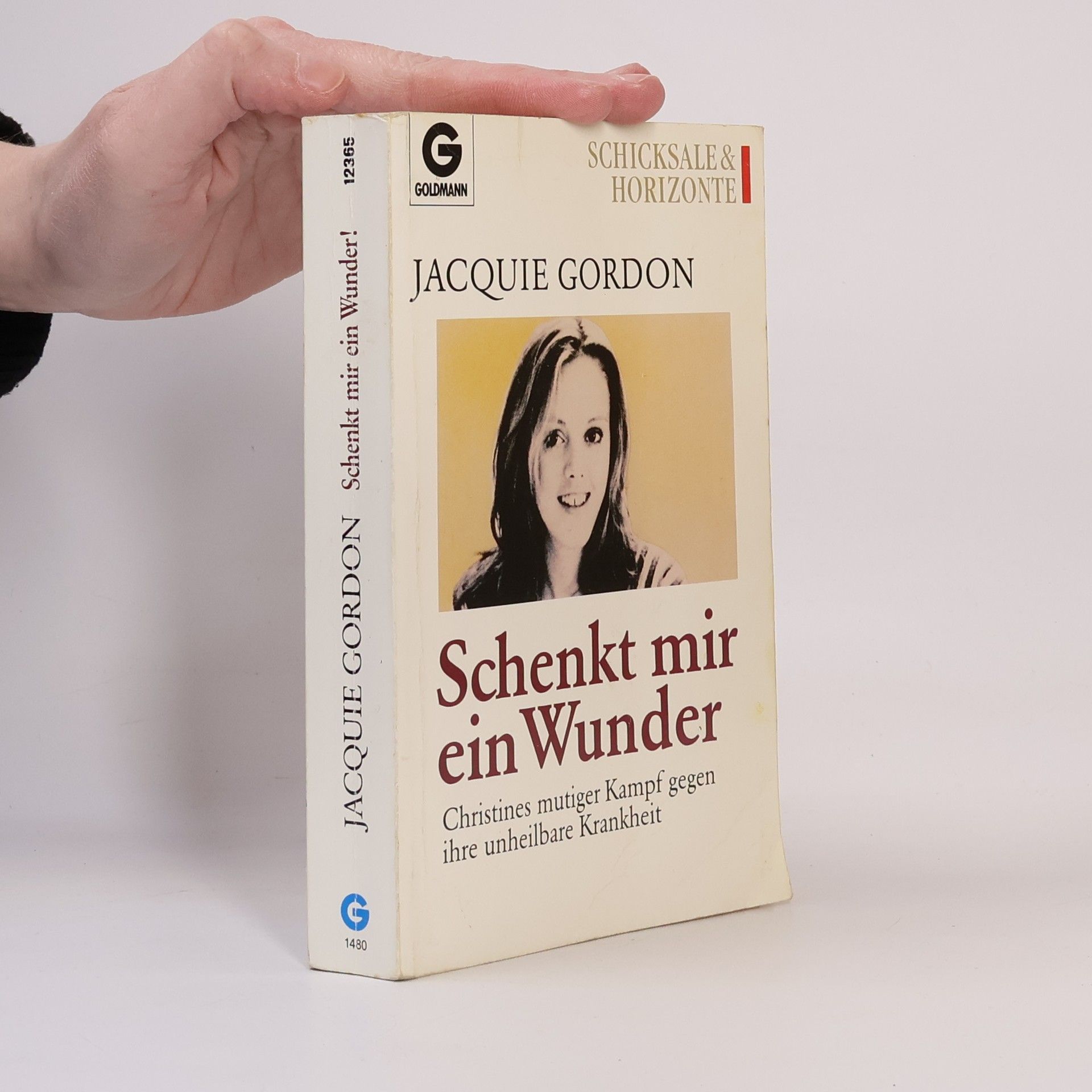 Jacquie Gordon Schenkt mir ein Wunder