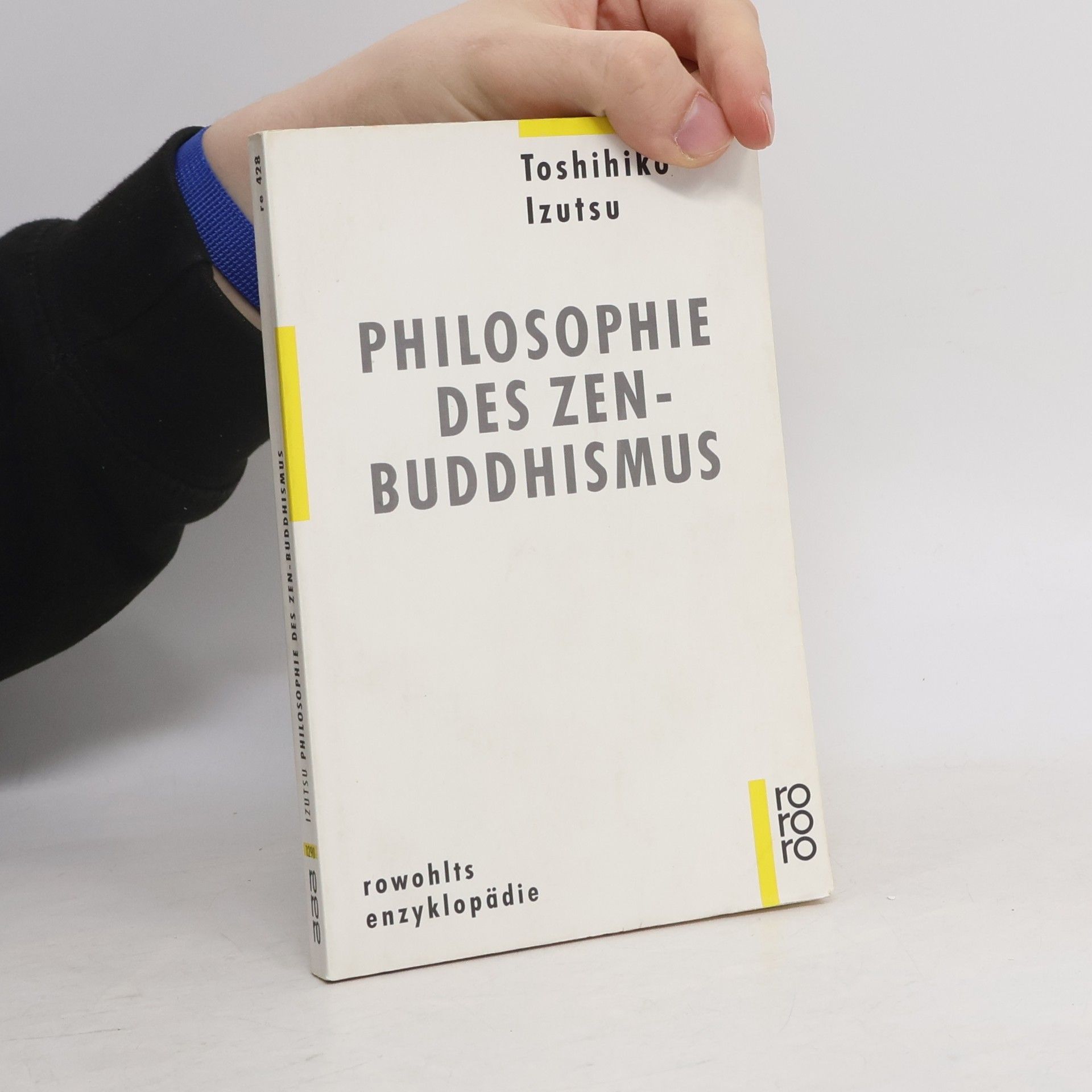 Toshihiko Izutsu Philosophie des Zen-Buddhismus