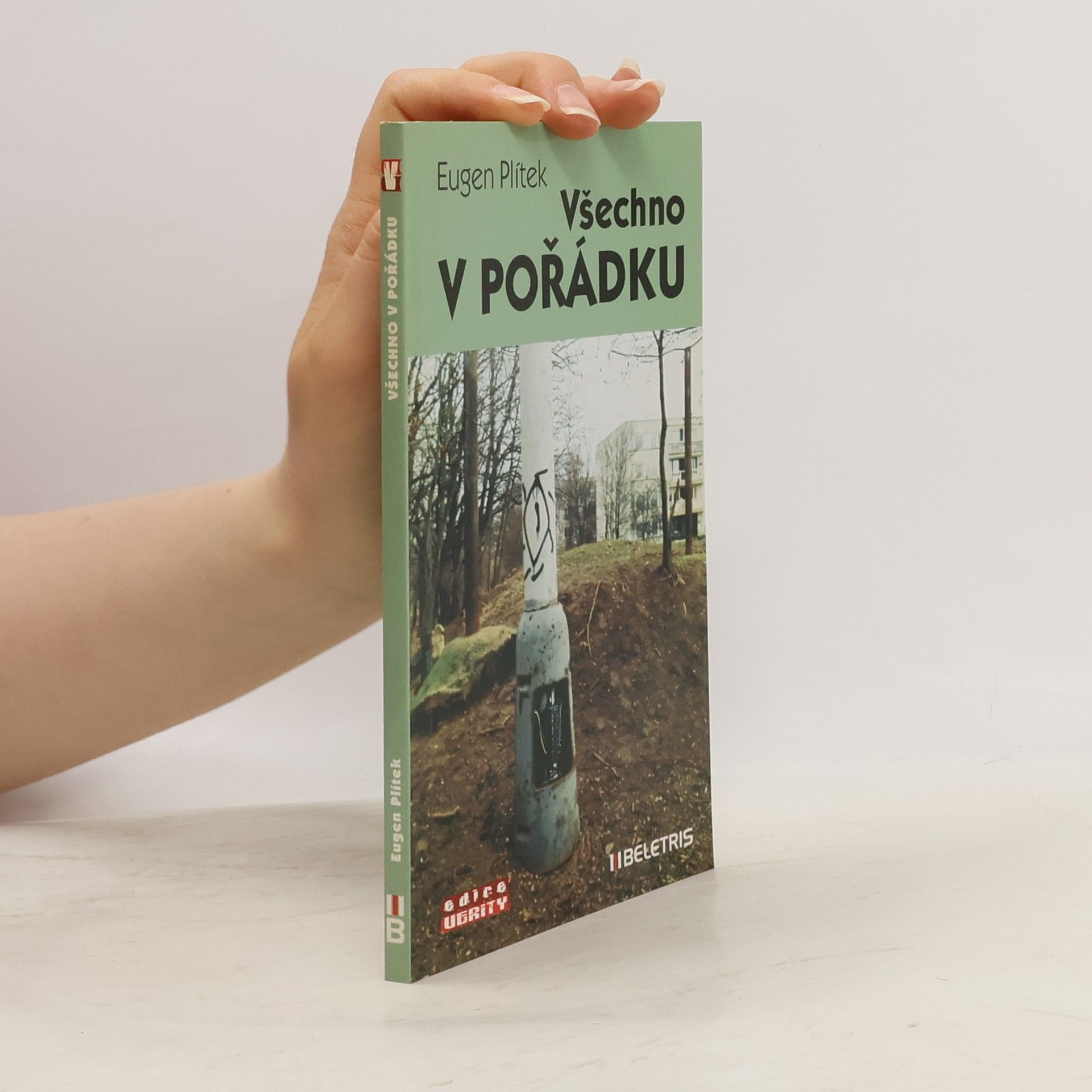 Evžen Plítek Všechno v pořádku