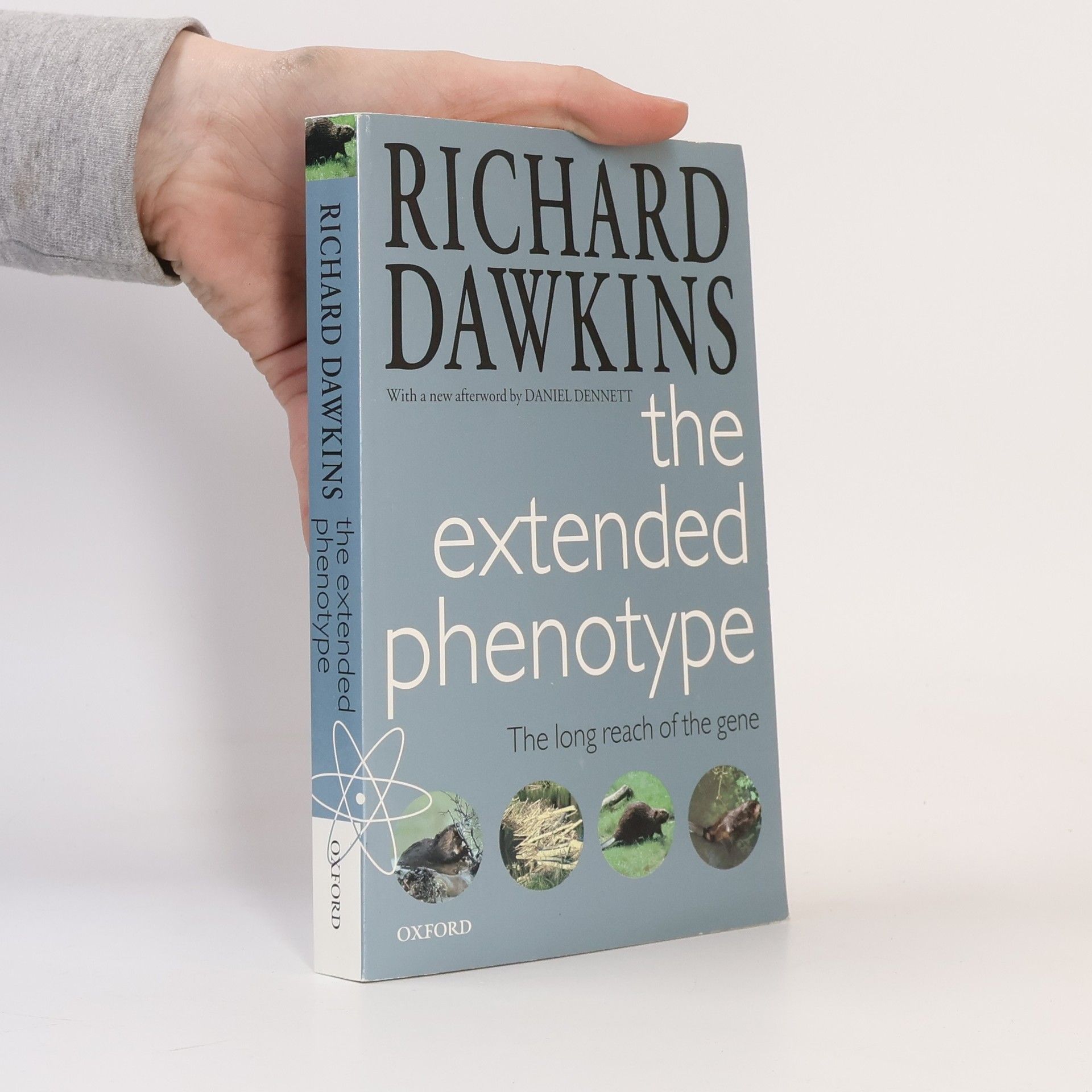 Richard Dawkins The Extended Phenotype
