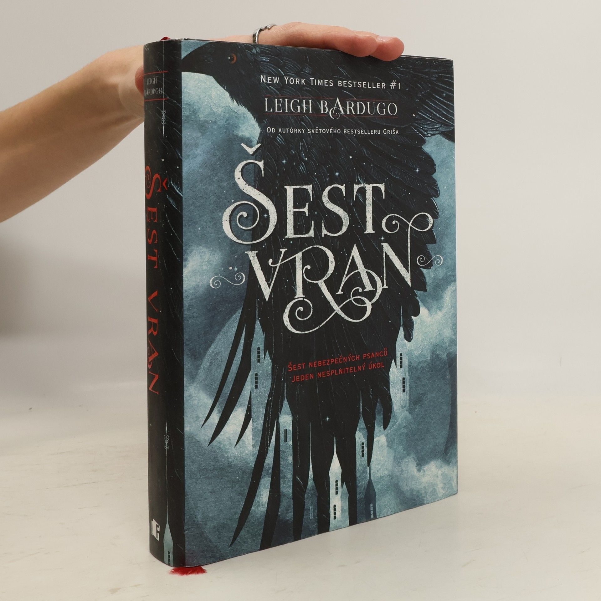 Leigh Bardugo Šest vran