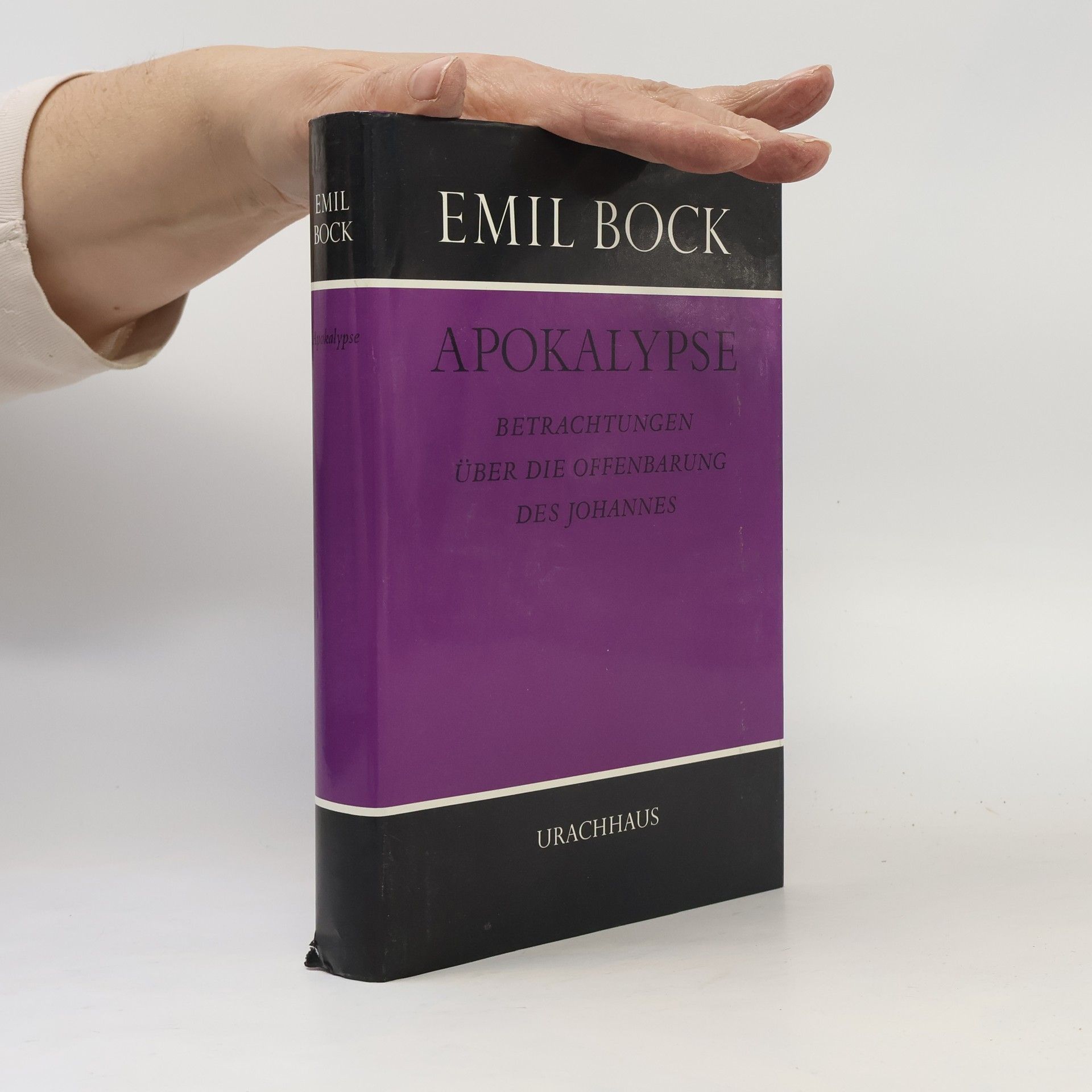 Emil Bock Apokalypse