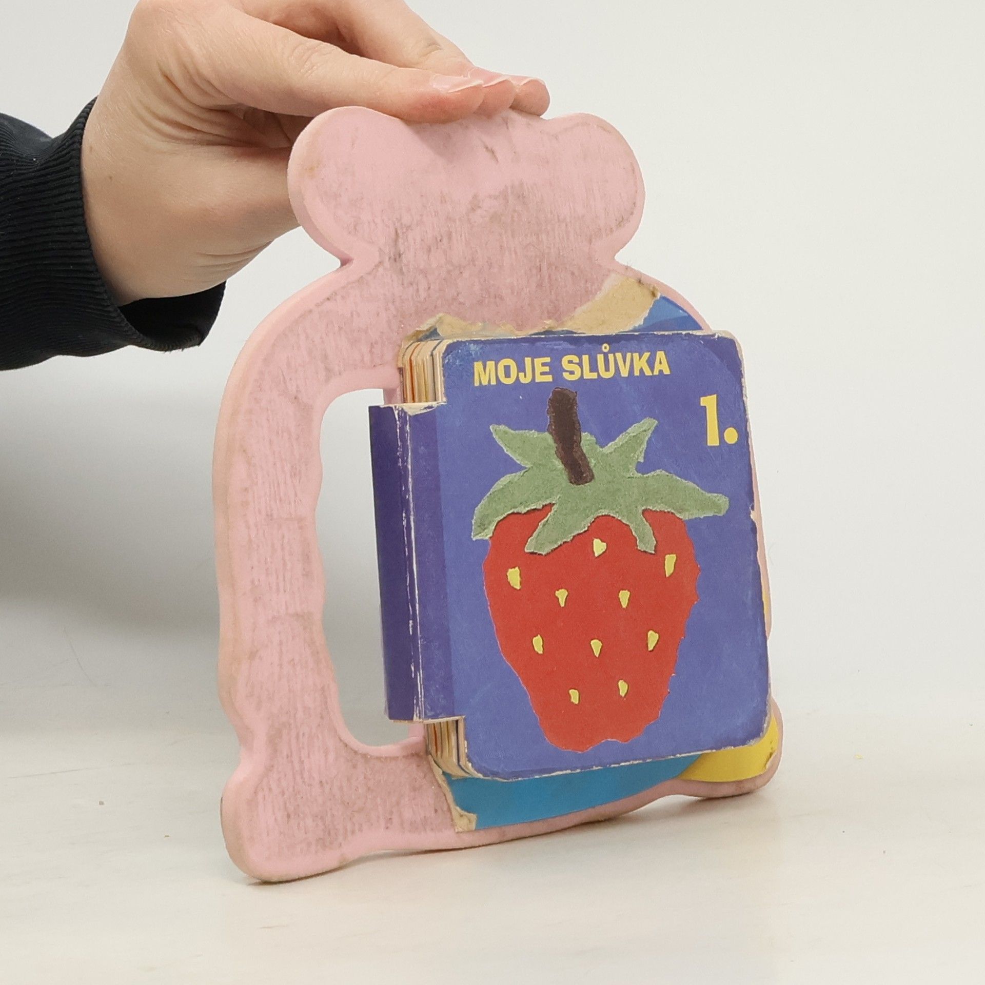 Collectif d'auteurs Moje slůvka 1.