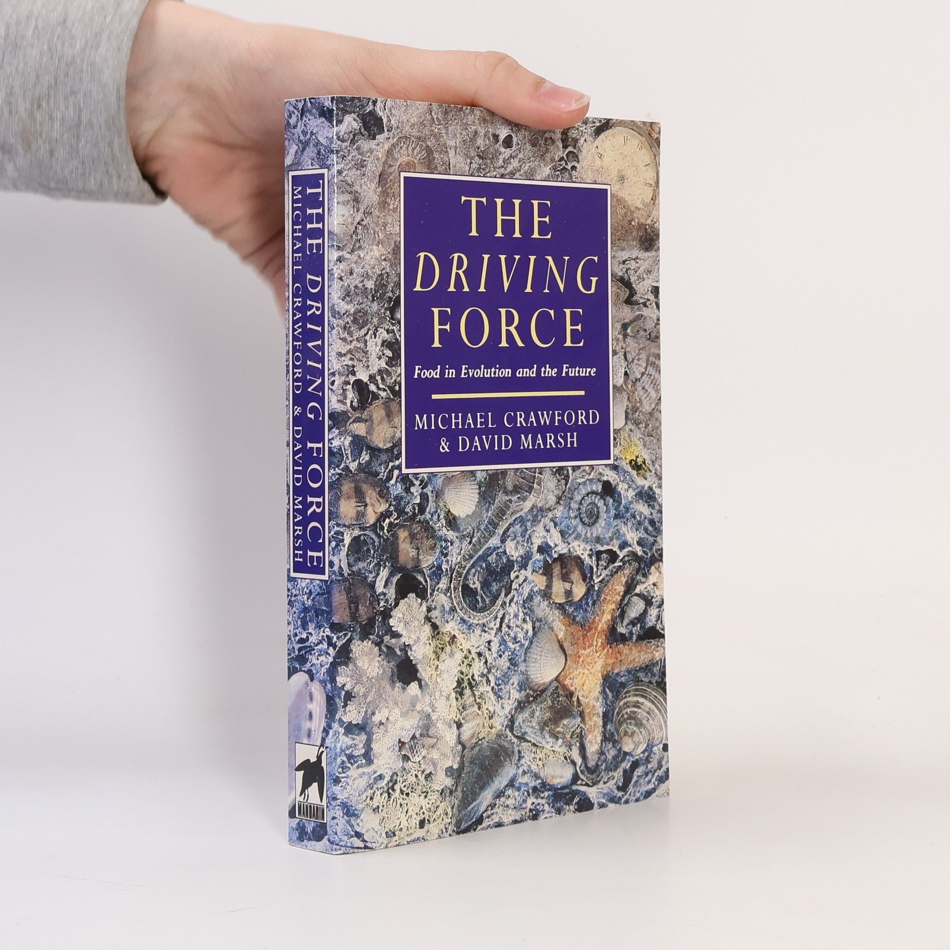 Michael Crawford The Driving Force