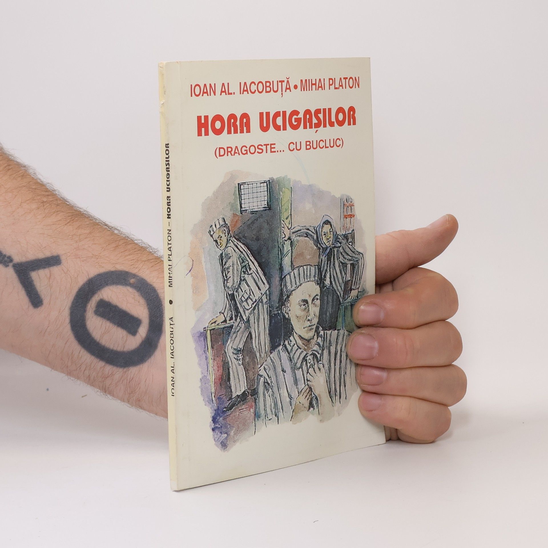 Ioan Alecu Iacobuţă Hora Ucigașilor