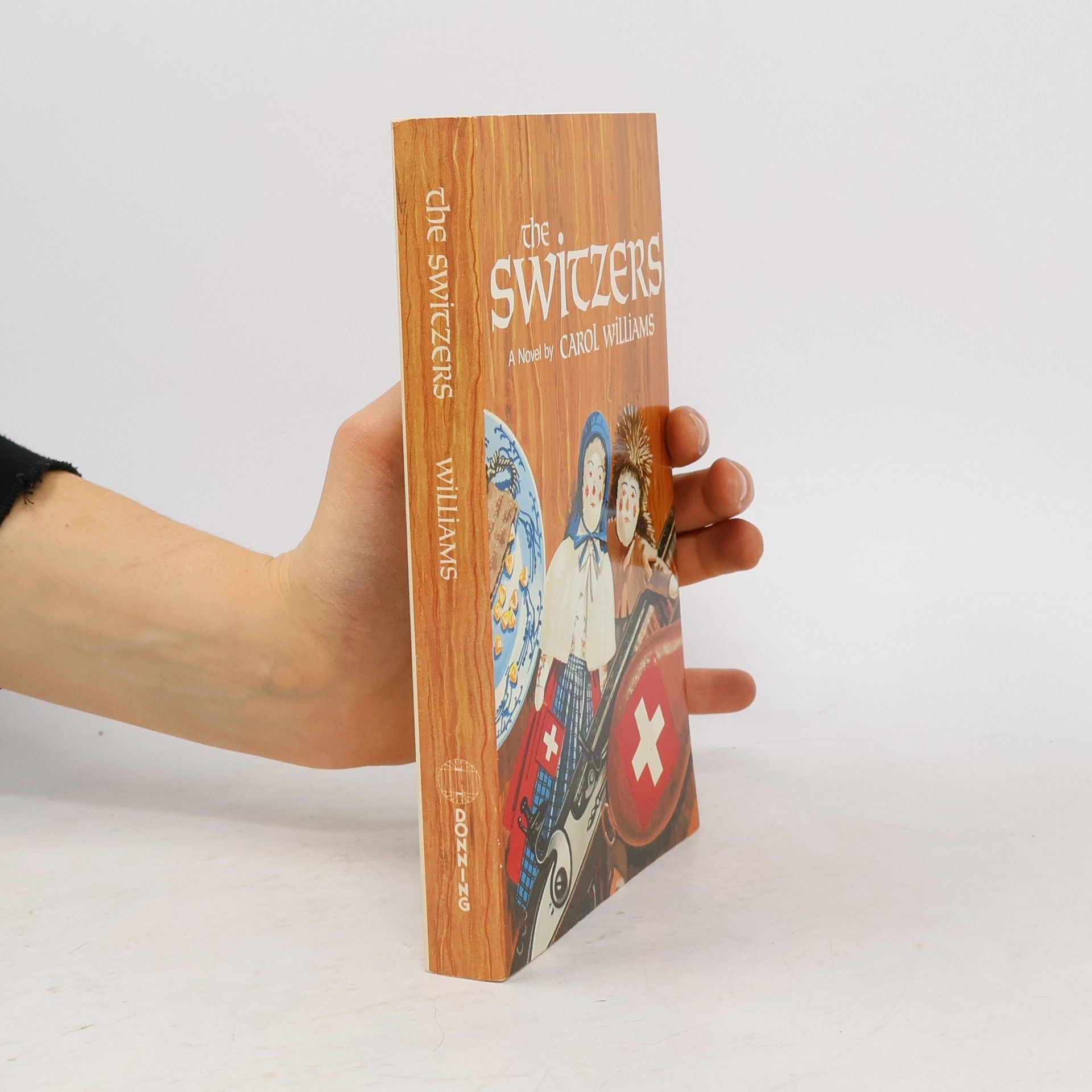 Carol Williams The Switzers