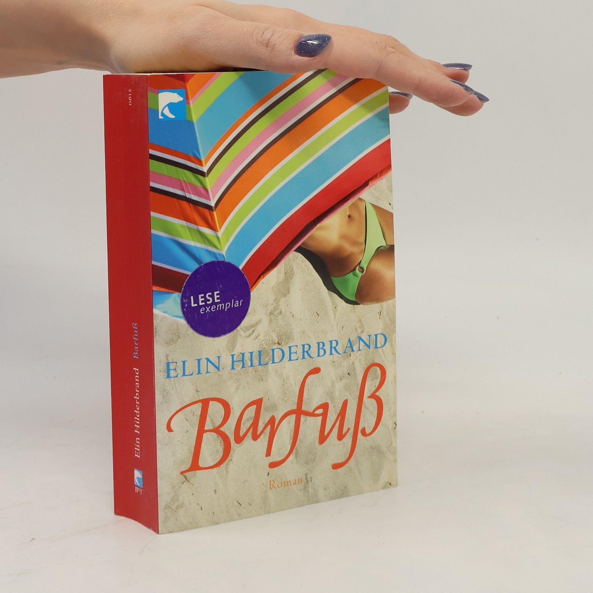 Elin Hilderbrand Barfuß