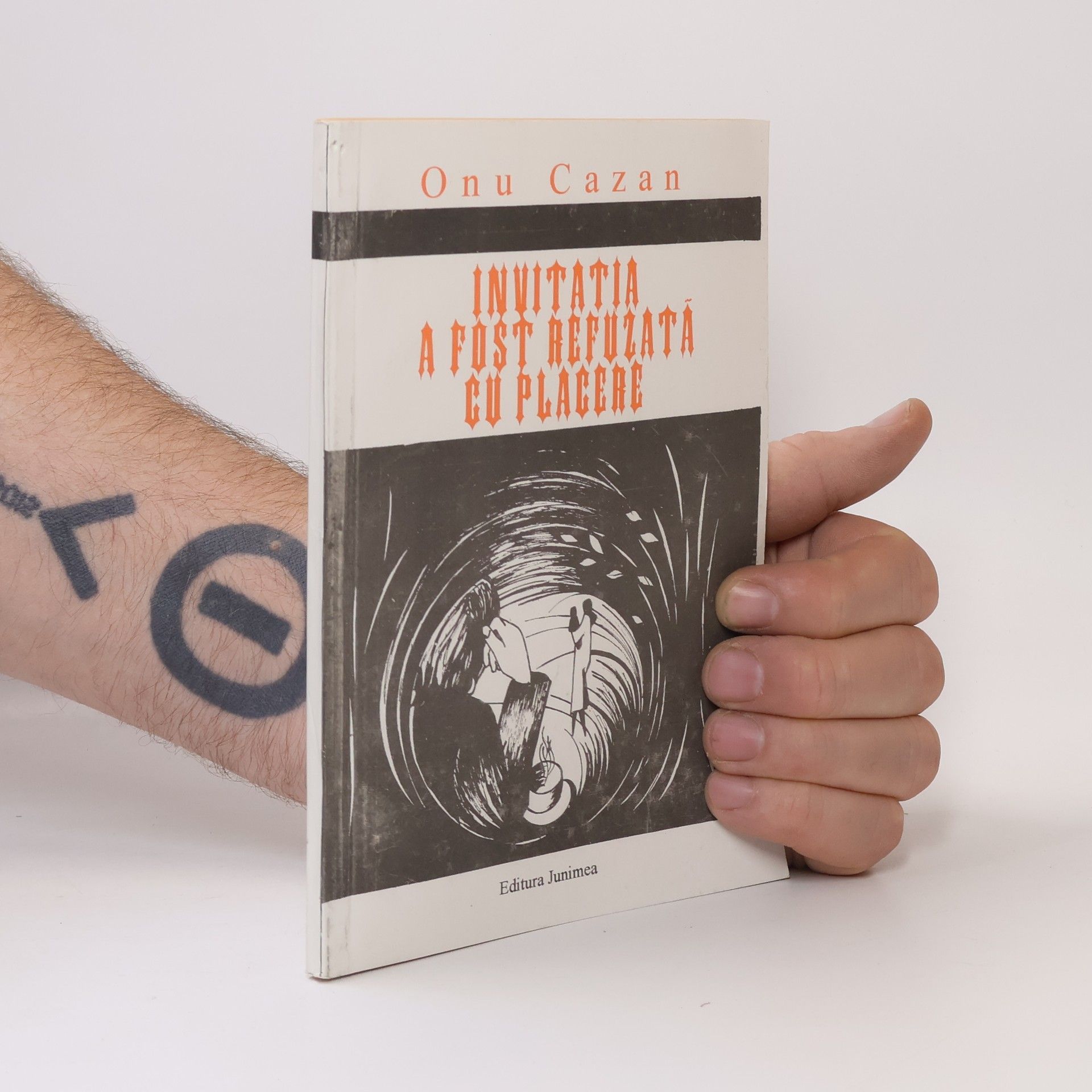 Onu Cazan Invitația a fost refuzată cu plăcere