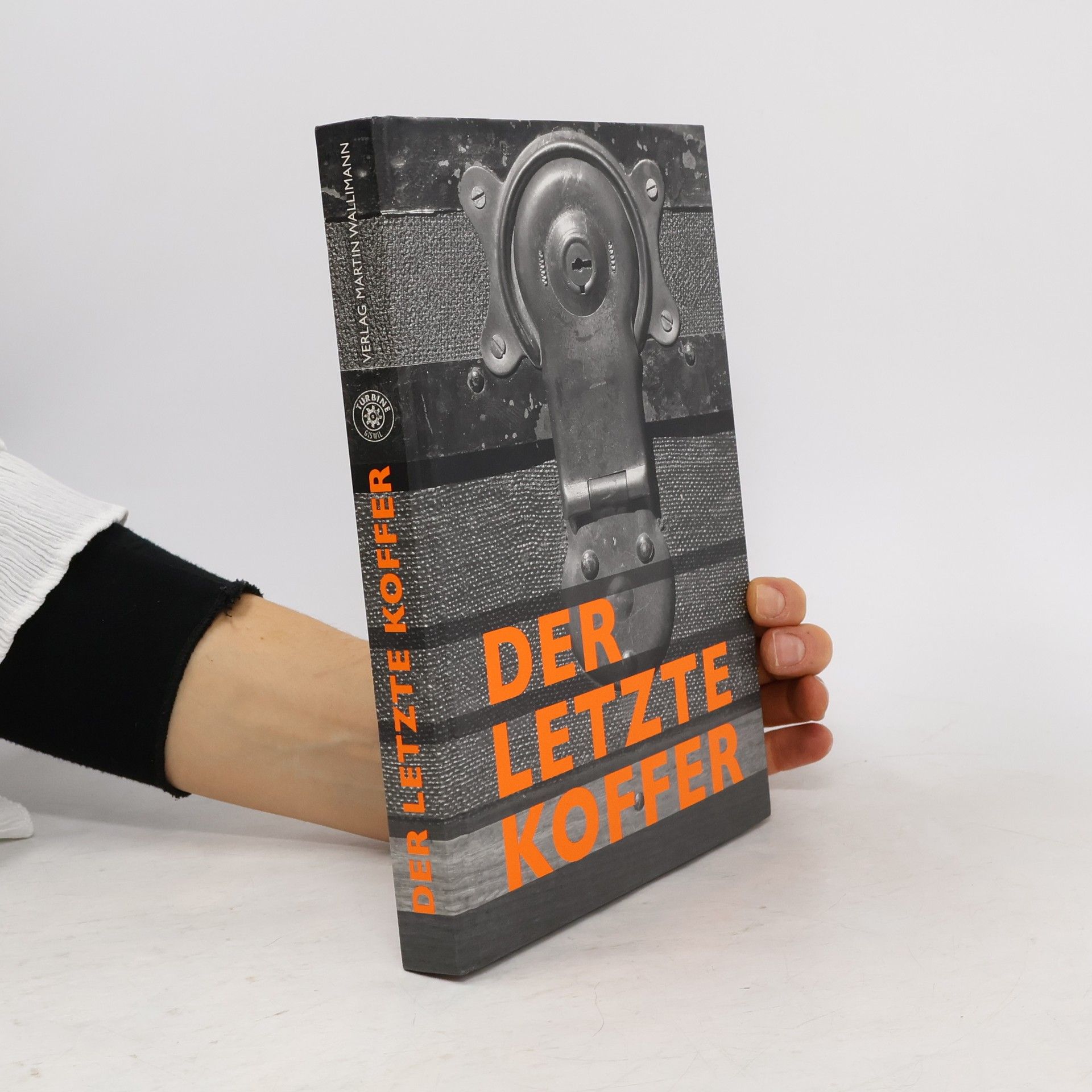 Peter Stamm Der letzte Koffer