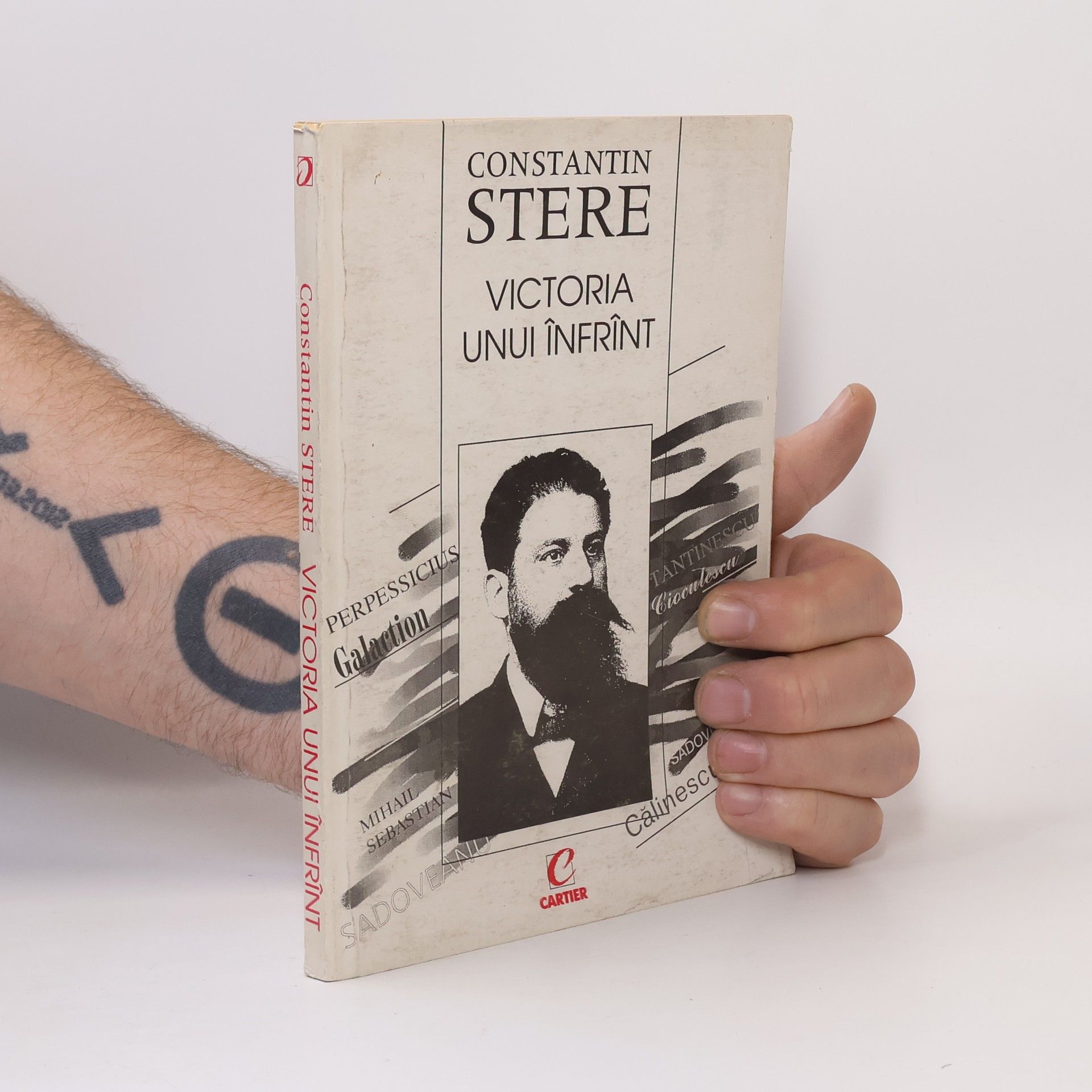 Constantin Stere Victoria unui înfrînt