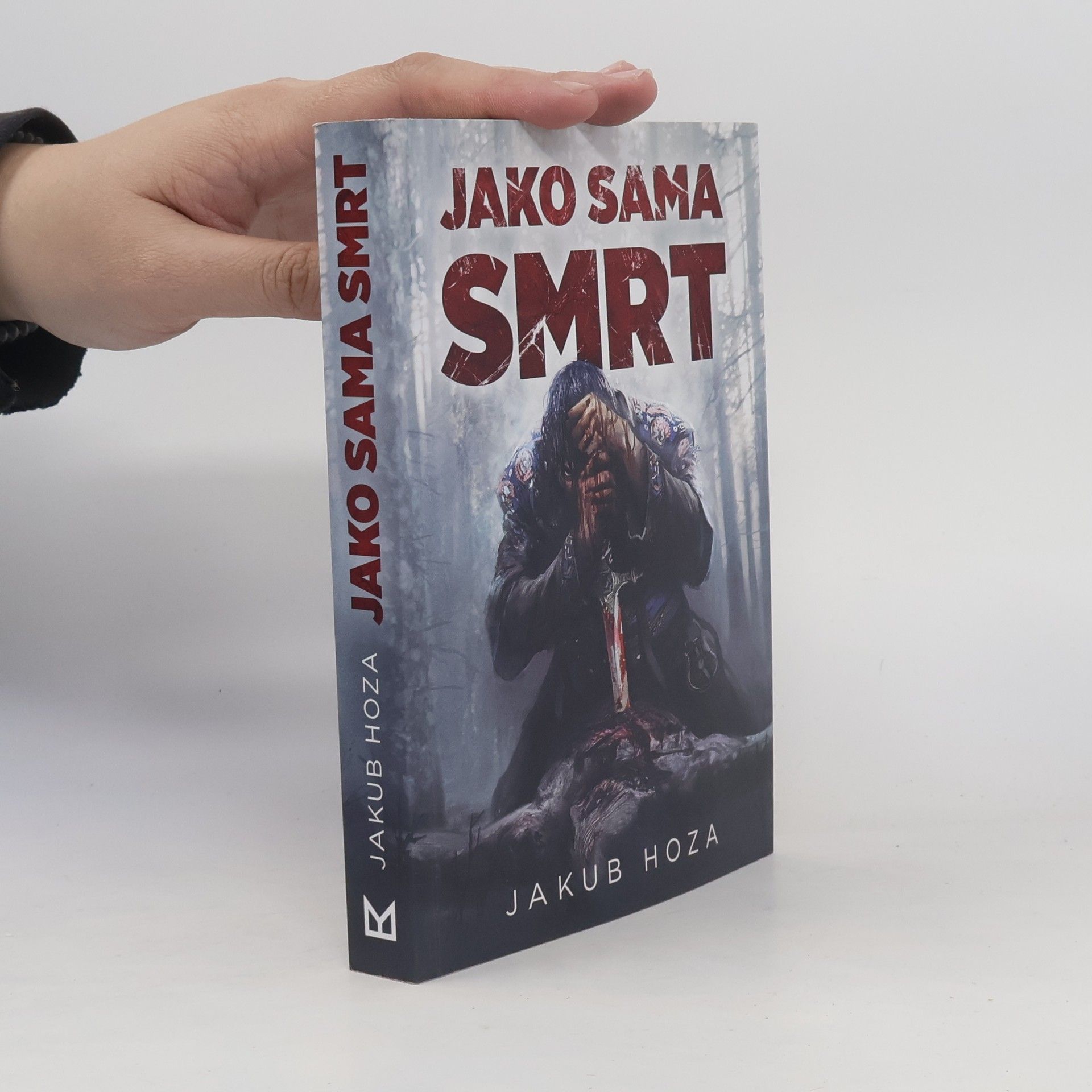 Jakub Hoza Jako sama smrt