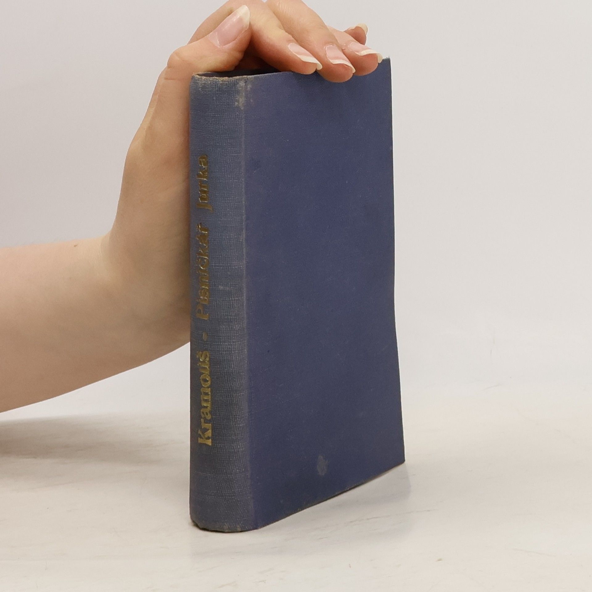 Čeněk Kramoliš Písničkář Jurka