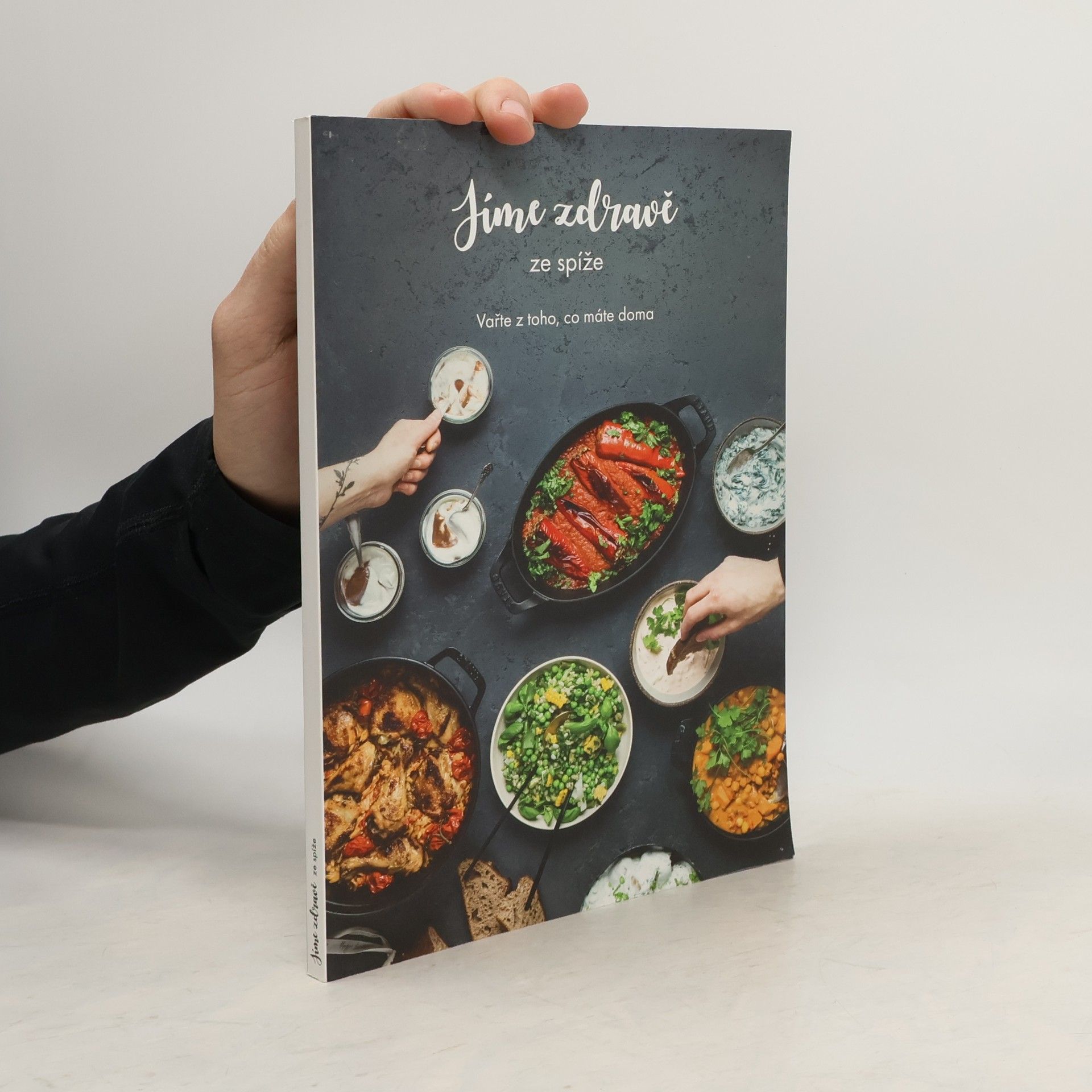 Autores varios Jíme zdravě ze spíže