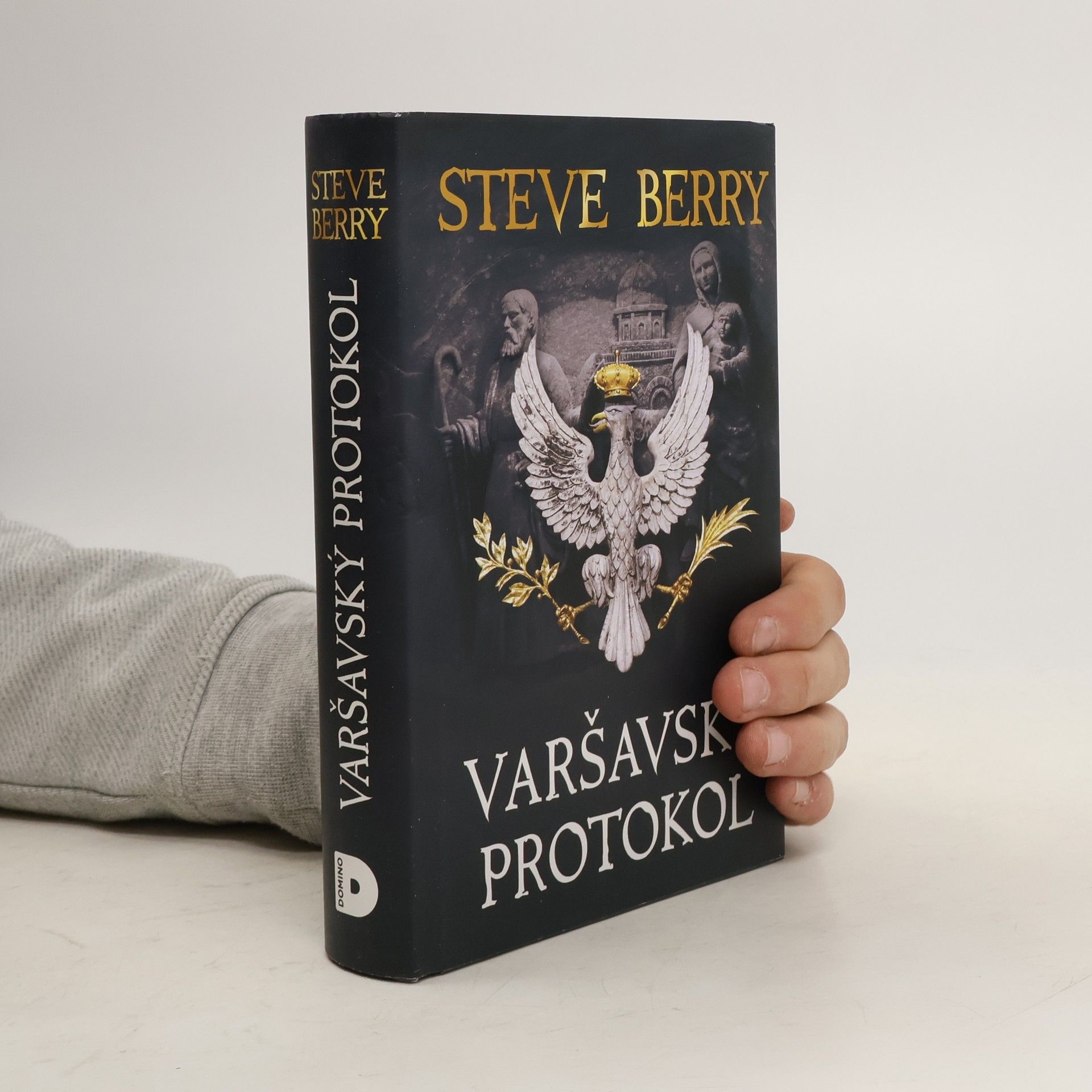 Steve Berry Varšavský protokol