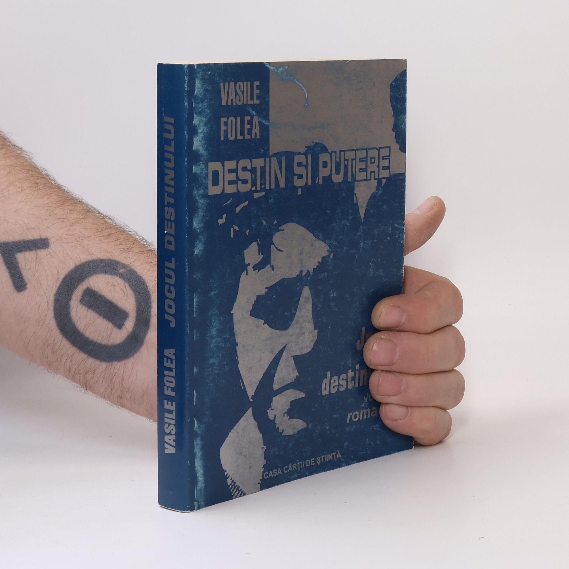 Vasile Folea Destin şi putere