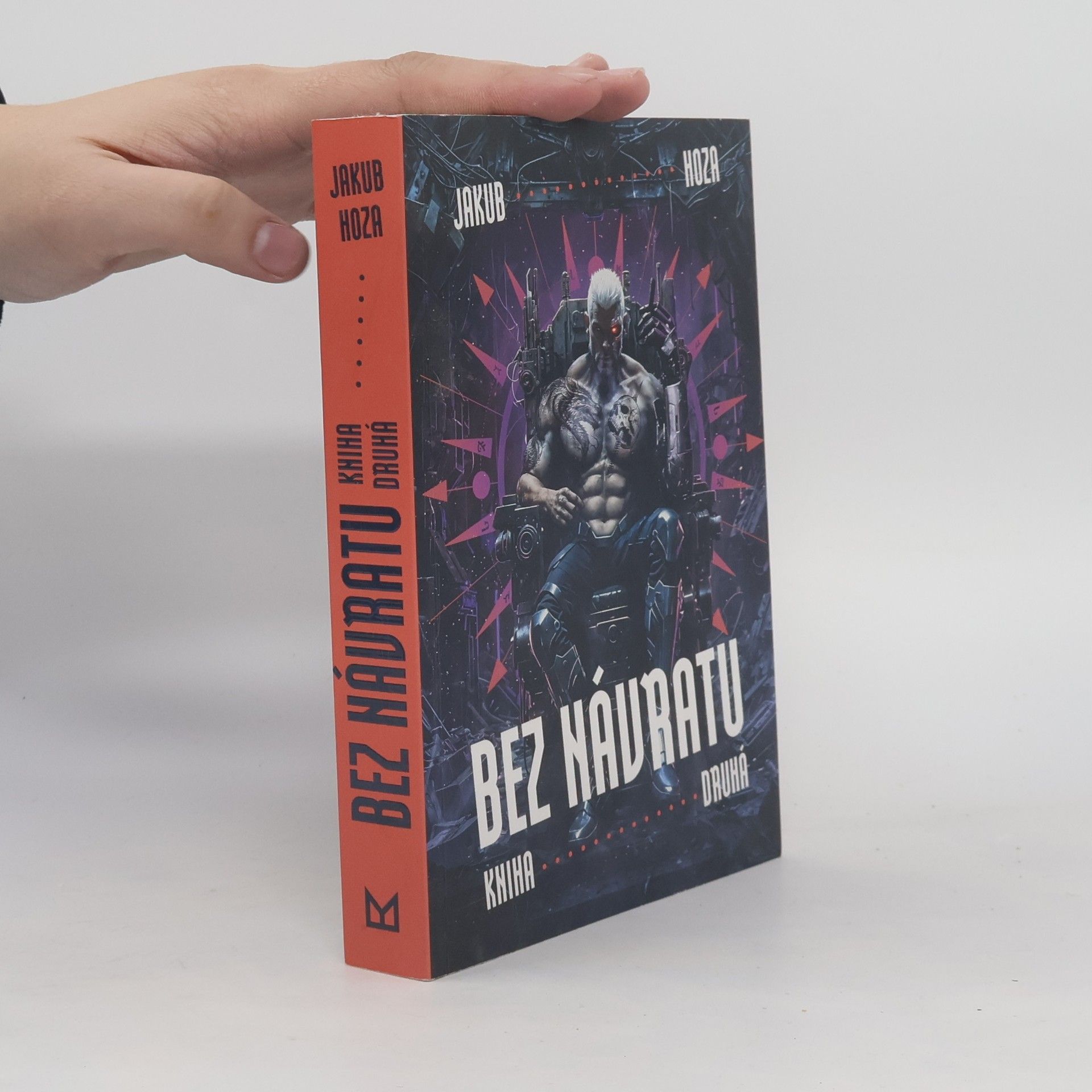 Bez návratu. Kniha druhá