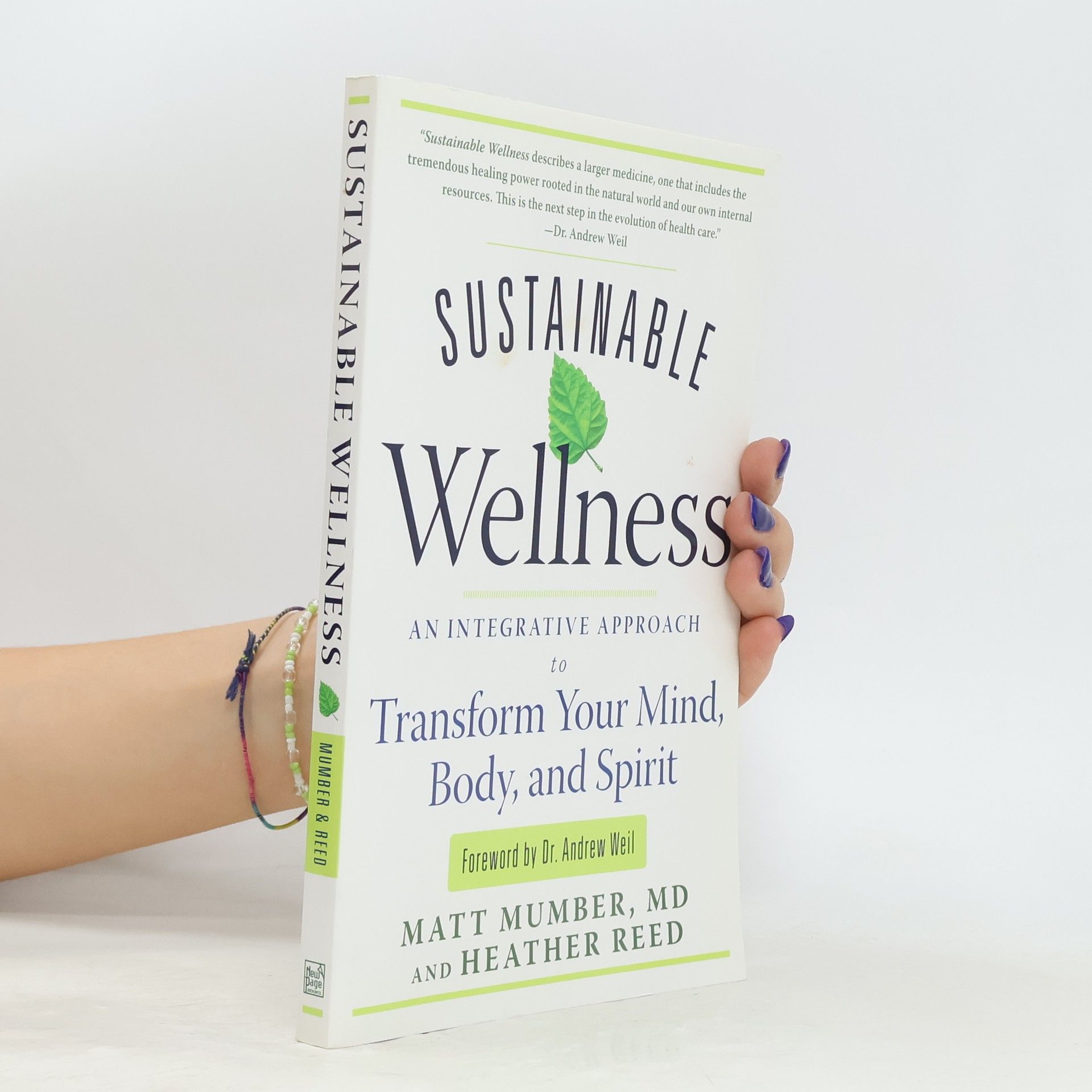 Matthew P. Mumber Sustainable Wellness