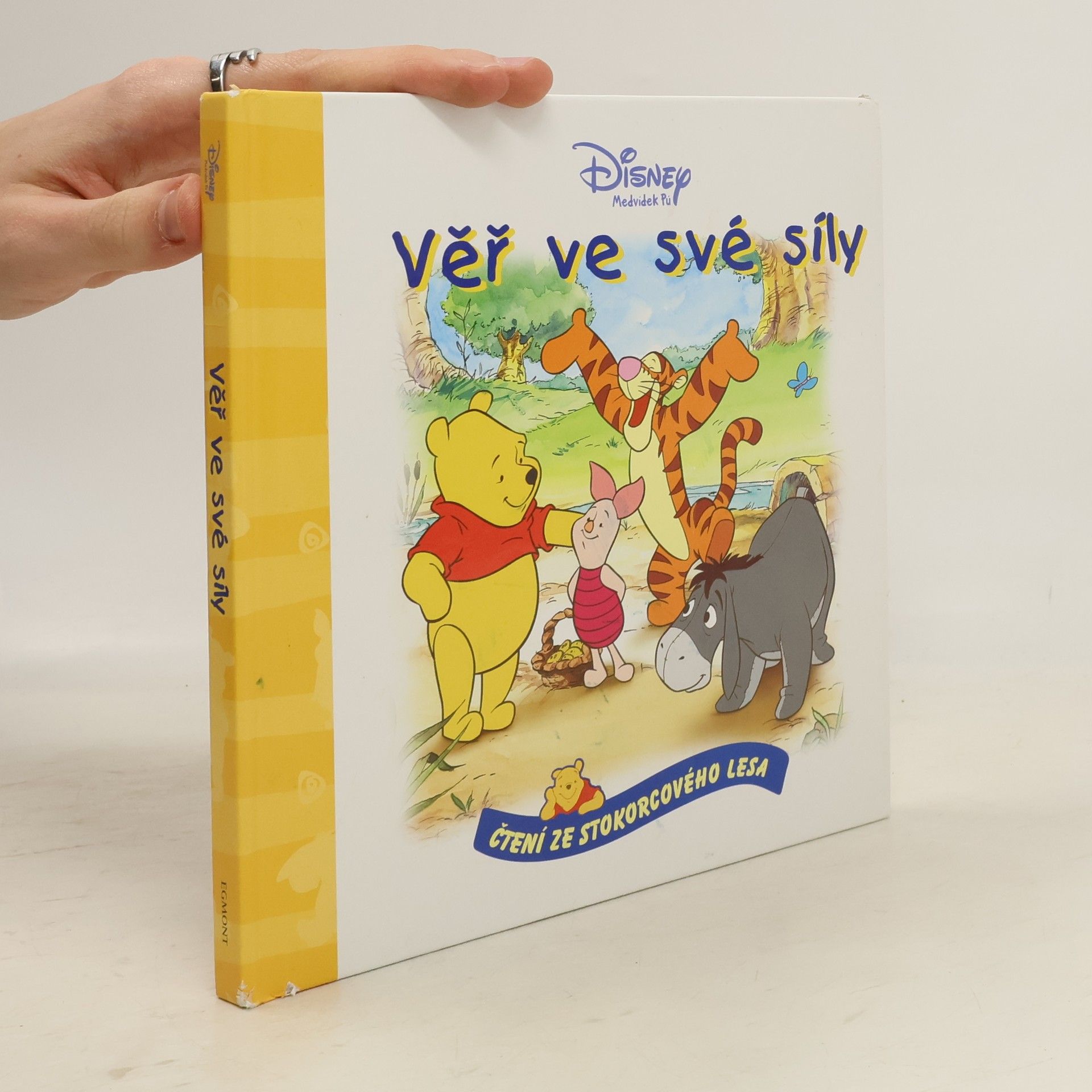Walt Disney Věř ve své síly