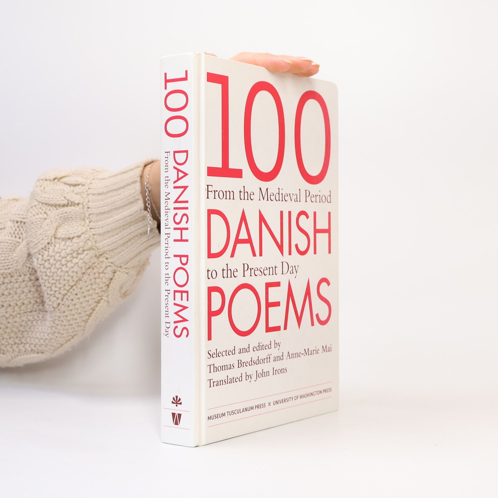 Annemarie Mai 100 Danish Poems