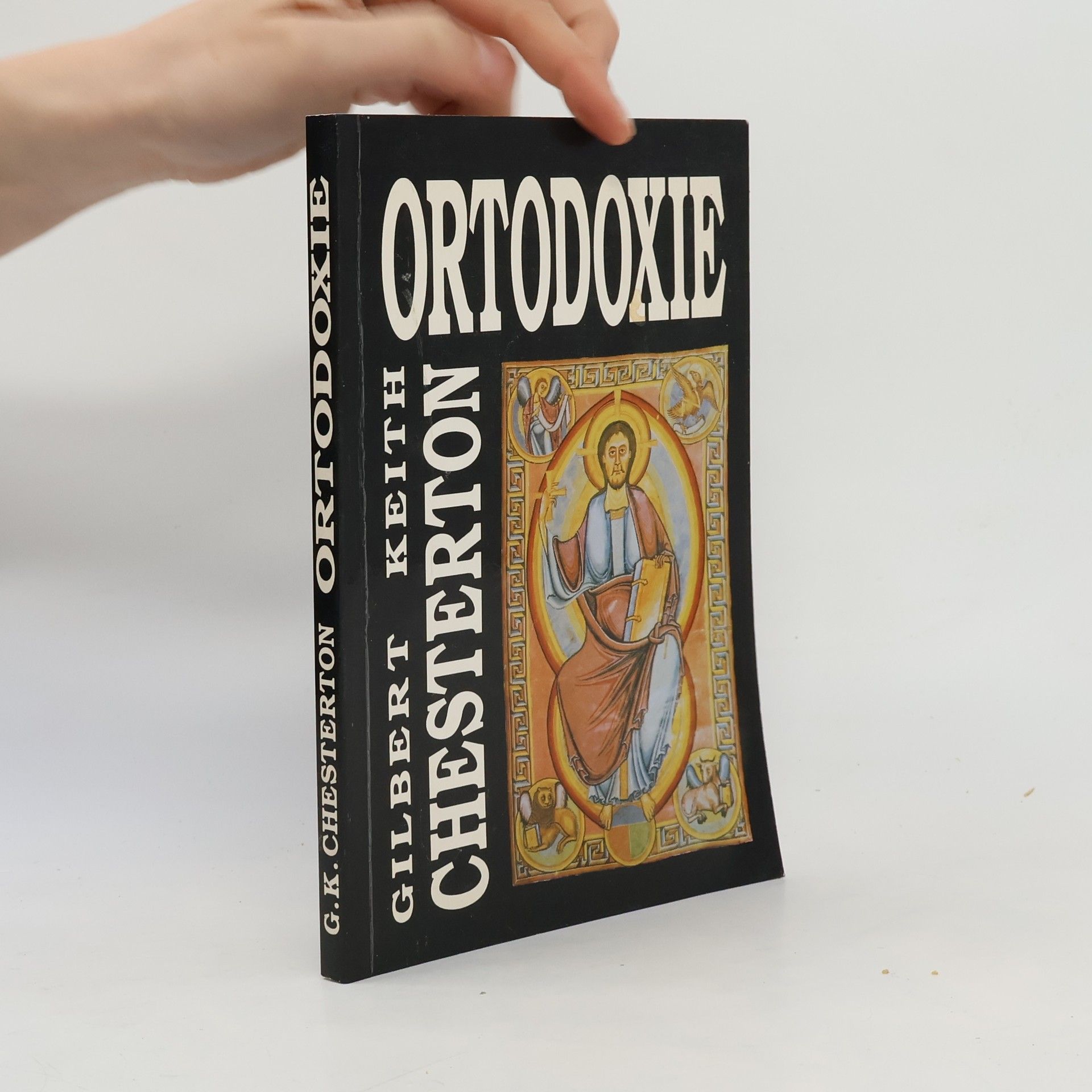 G. K. Chesterton Ortodoxie