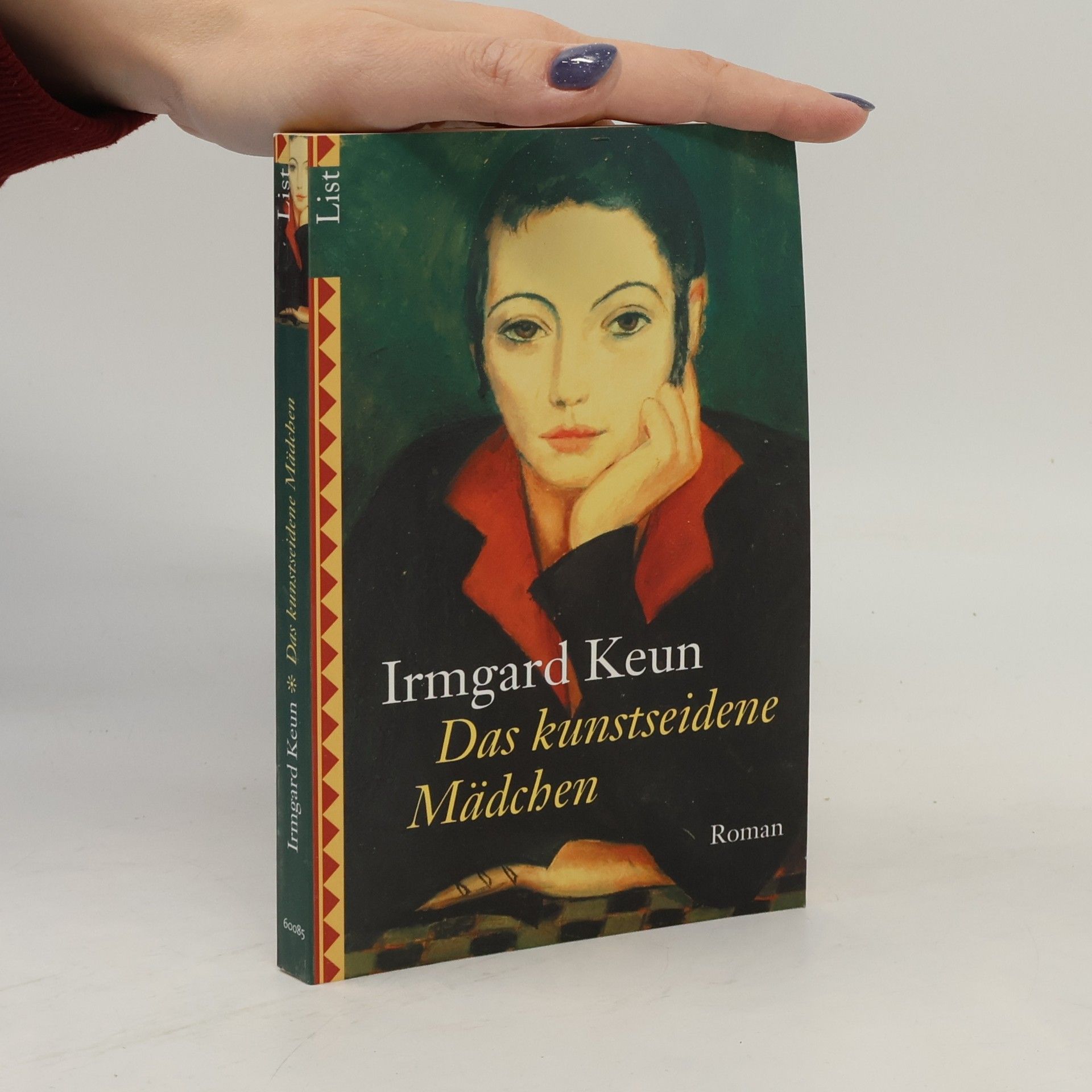 Ariane Martin Das kunstseidene Mädchen